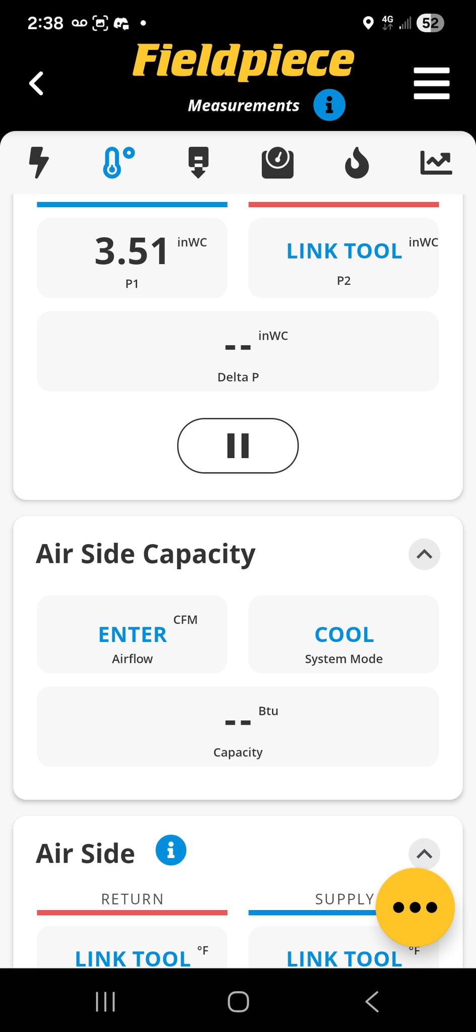 Drained 40 gallon hot water heater. Disconnected gas pipe, flu pipe, and 1/2 copper water lines. Put new 40 gallon rheem water heater in place in a pan. Changed out old style gas valve and repipe to new water heater. Cut 1/2 copper lines back to add in two new 3/4 ball valves. Made new copper connections to water heater and added expansion tank. Ran new flue pipe to existing tee. 

Recovered refrigerant from old a/c system. Removed old a/c and furnace. Put new a/c coil and down flow furnace in place. Made metal to adapt to existing return trunk. Sealed air gaps. Connected high and low voltage wiring to new furnace. Removed old style gas valve and replaced with new 1/2 valve. Tested heating stages and gas pressures. Installed new thermostat. 


*Check and adjust charge in warmer weather*