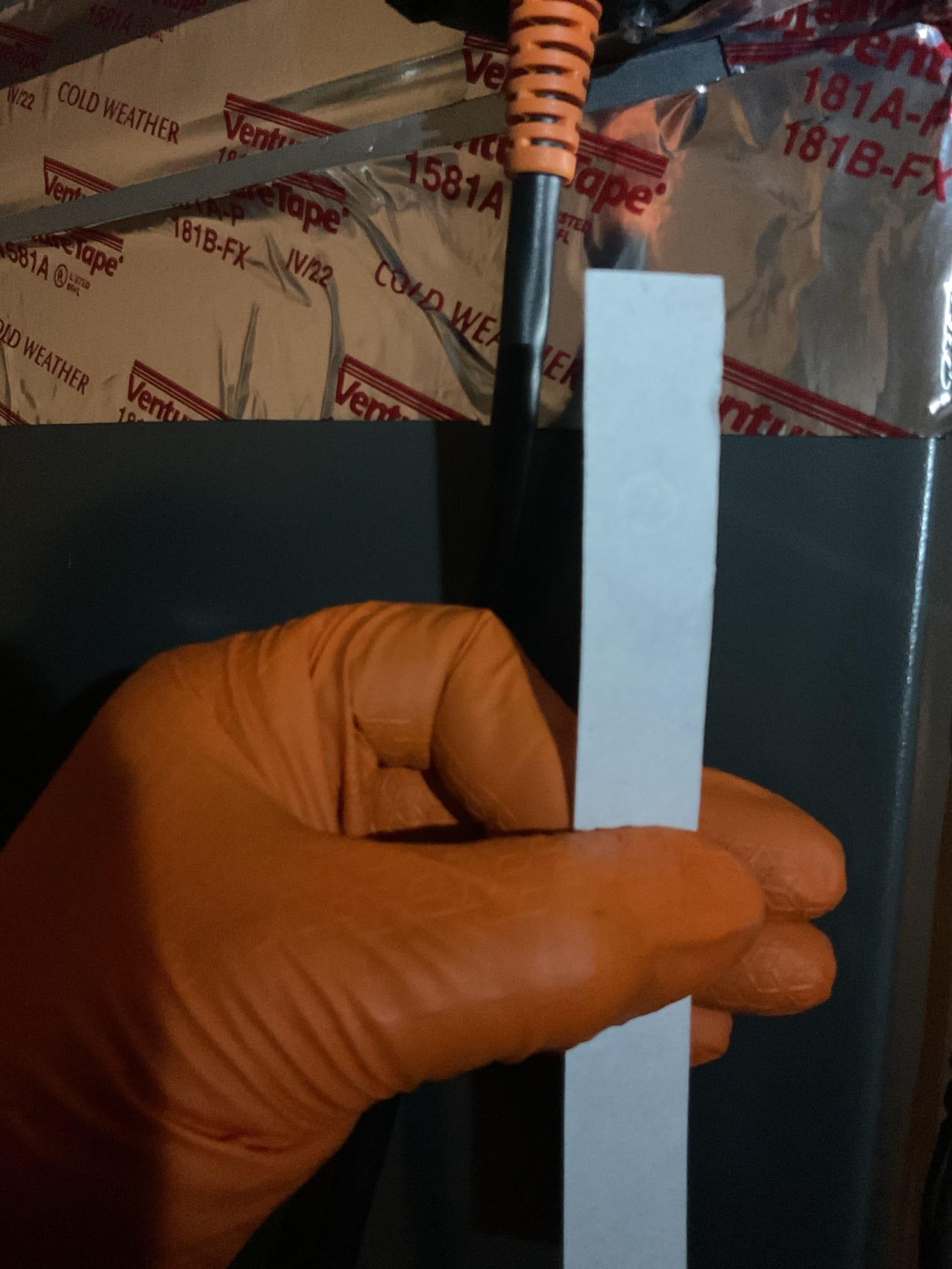 Homeowner had let his oil get close to empty and had tank filled.
He knows how to bleed his oil burner pump and did so after oil tank was filled. He also replaced oil filter. 
What I discovered was clogged .60 80A nozzle.
Offers to replace and align electrodes.
He agreed. Replaced nozzle, bled pump and system completed ignition as designed. Did have to burn off some oil in chamber from previous missfires.

Monitored cad cell ohms using contractor tool 120 ohms.

Combustion smoke and draft tests: Pass 

Temperature rise Good.

Cycled furnace 3 times no issues. 

Left estimate for Oil Heat plan
Left estimate for oil heat and AC plan. 