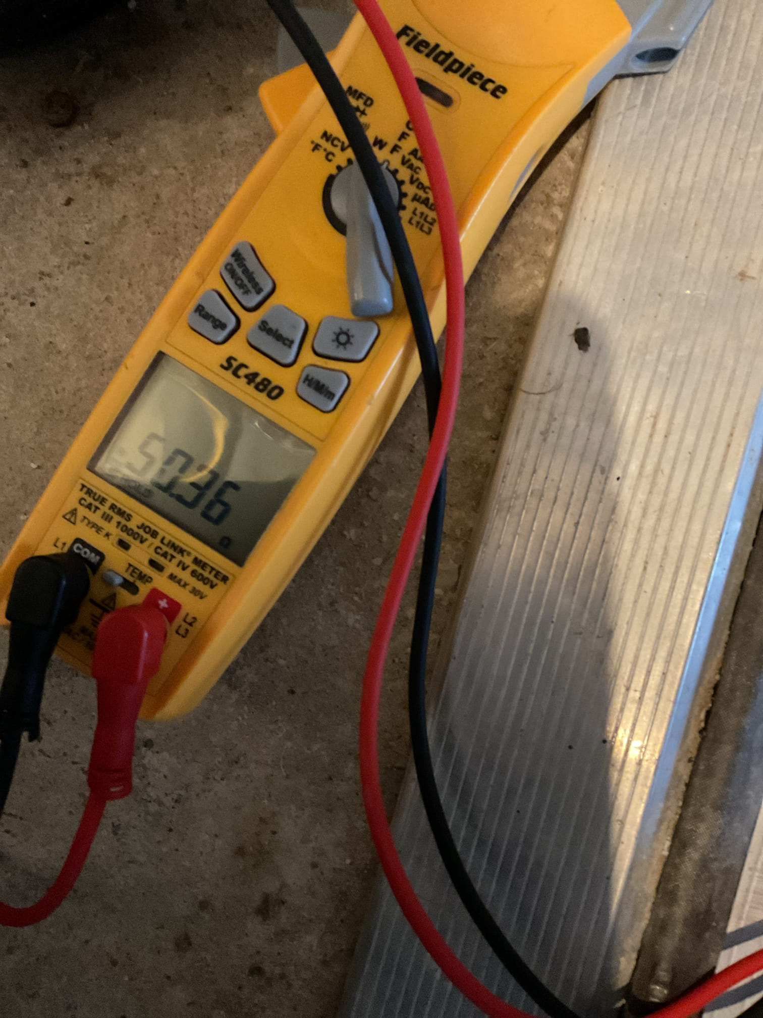 I arrived to the customers home to service their 7 yr old gas furnace system. 
I started with checking the air filter and replaced , the filter size is 16x25x1. I checked all my electrical connections and voltages. I inspected and tested the  burners , flame sensor and the igniter. I water tested all tubing and hoses. I inspected the exhaust and fresh air pipe for restrictions and bellies. I inspected the inducer and the blower motor operation. I checked and tested for combustion and took temp rise splits at the return and the supply. Everything is running fine at this time of service. 

I did replace the customers 5 mfd blower motor capacitor that I recommended in may 2024. Collected 260.03 paid by cc. 