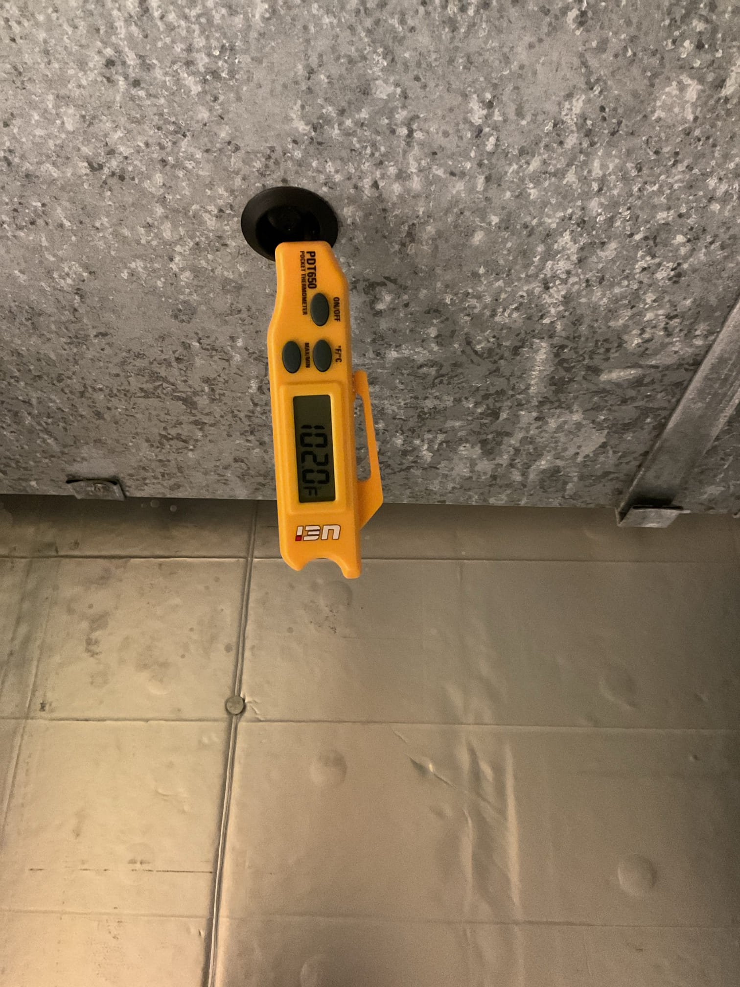 I arrived to the customers home for a rumbling sound at the air handler. Before I started the system, I looked at the thermostat found was set at 74° and was satisfied at 74°. I checked the air filter and it was clogged and needed to be replaced. I replaced the filter I tested electric heat, heat pump mode and defrost . The operation of the system and the sound of the equipment is normal . Collected for 99.00 paid by cc. 