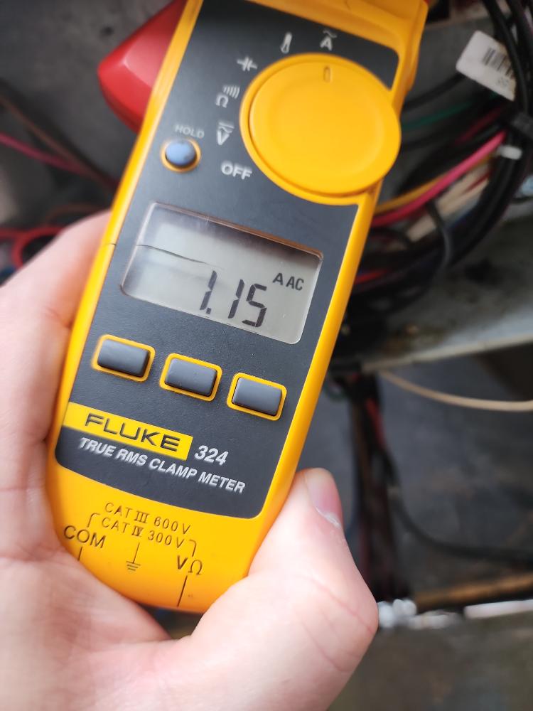 Performed precision heat tune up on Luxaire gas furnace and heat pump . Replaced dirty 16x20x1 air filter. Checked temperature rise in heat pump mode and gas furnace mode. Cleaned flame sensor. Found some rust pitting in heat exchanger and burners were also very rusted and corroded. Serviced humidifier with #35 humidifier pad. . Checked 410a refrigerant pressures and temperatures. Tested outdoor capacitor. Inspected coils. After fully assessing system recommend upgrading system. Homeowner would like to be contacted to set up appointment ( he did not know a specific date while on site). System is working at time of service. 