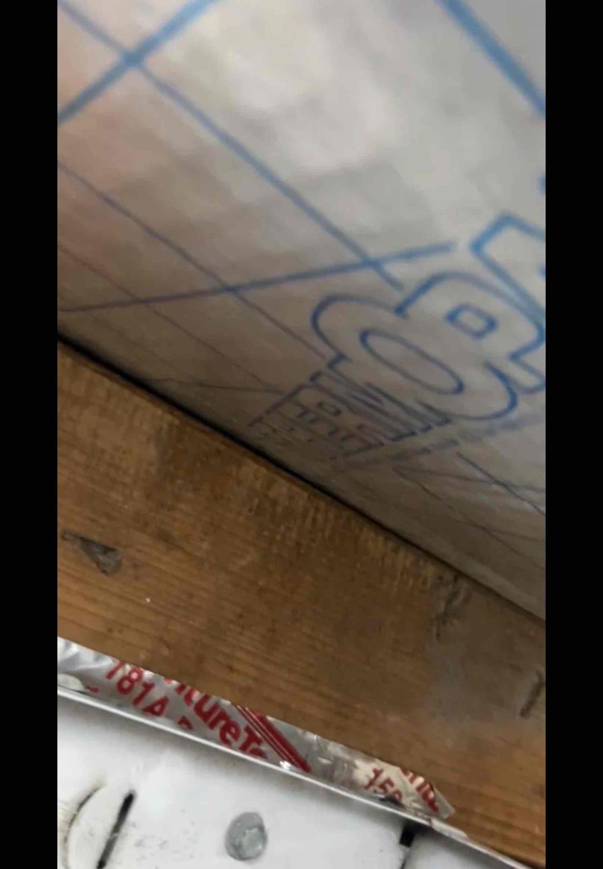 Added. Piece of foam insulation and taped the one side of the 14x14” return grille in their daughters bedroom.
There is a slightly greater vacuum on that return now that I secured that flex better and put a clean filter in and as a result a piece of paper began vibrating in the bay.

The system was set to Fan On when I left today as I had told Vien before leaving. She set Fan back to Auto. 

System operating well at this time. 