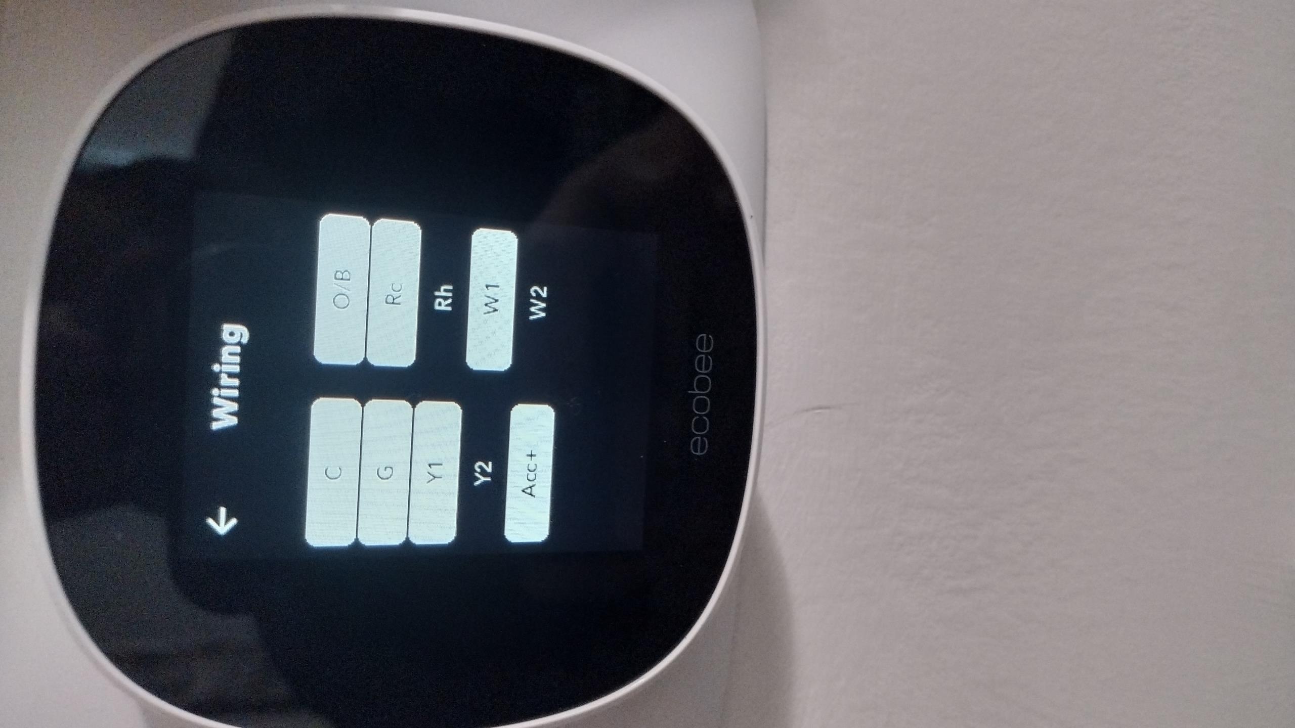 Luis 1-8-26 customer called in for no heat, heat pump with propane back up. Found thermostat calling for heat but no operation from heater, check low voltage connections there is no signal from thermostat,(thermostat is calling for no operation from stat) check voltage at equipment termanls between C and W/Y/G no power across these terminals. I bypassed thermostat and unit came on. Reset thermostat and thermostat started to work. No charge warranty. 