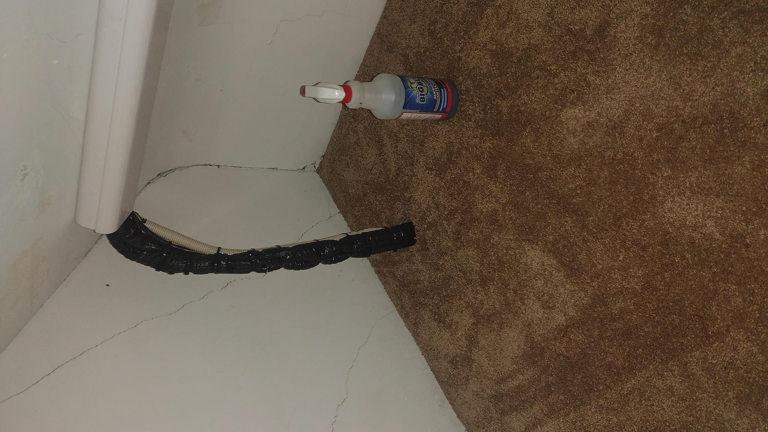 Luis 1-7-26 performed quality assurance on recently installed single head mini split uni. Check indoor and outdoor connections electrical and copper piping. Found unit running low on refrigerant, heat mode supply temp 70. Tried ac mode and pressure was 20 psi. We need to come back and pressure test system. There are line set connections on third floor right by unit inside closet. I visualize check connections no signs of leaks (standing press 100 psi. Office to follow up with customer. 