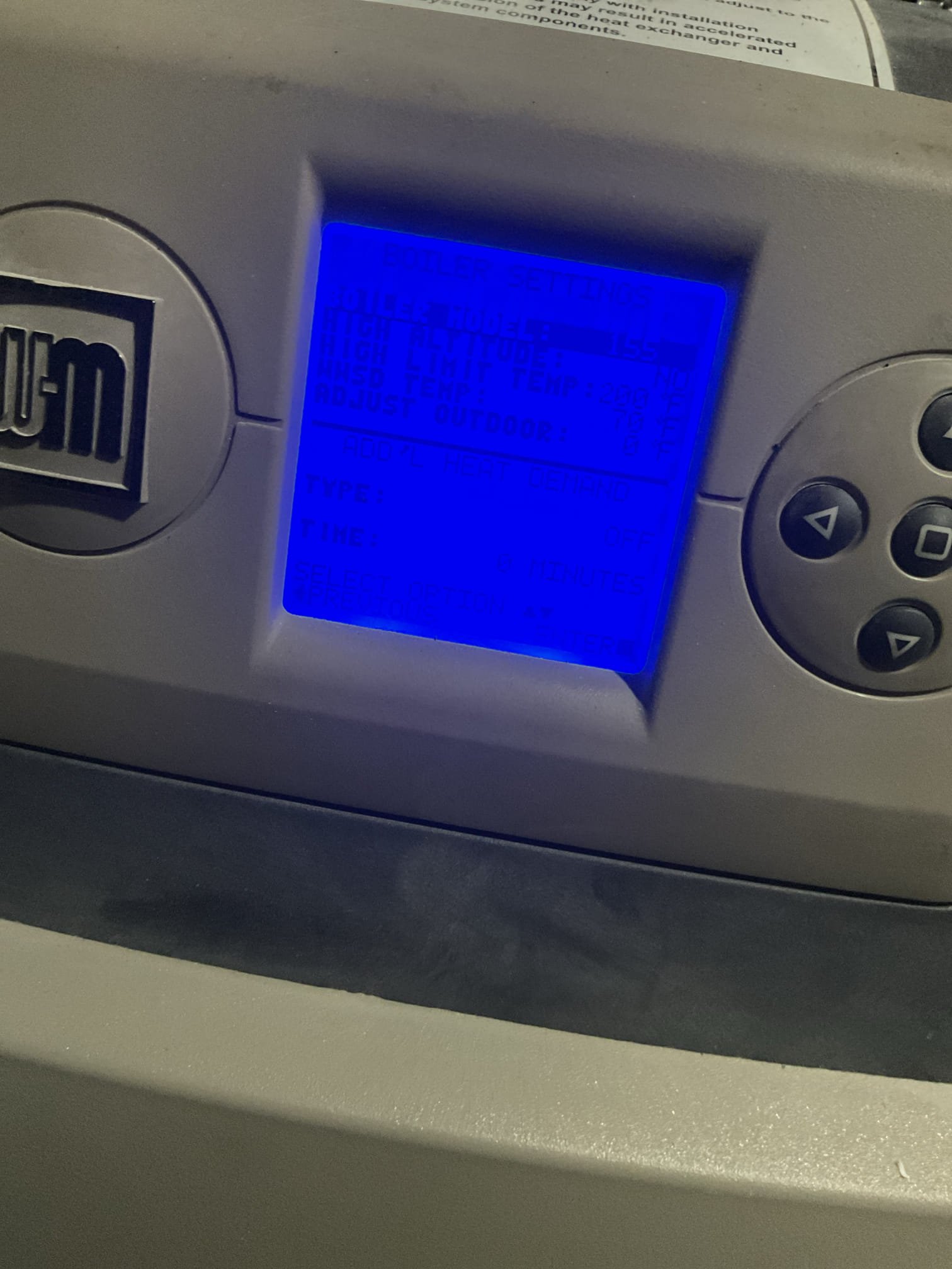 Luis 1-8-26 customer move in couple months ago and wants to go over HVAC system, went trough all systems and explain how they work and also what kind of systems are installed. Provided estimate for service plan. Gas boiler and two ac units. Customer would want to get pricing on new vents we will look into this and get back to customer. No tune up was performed today. 