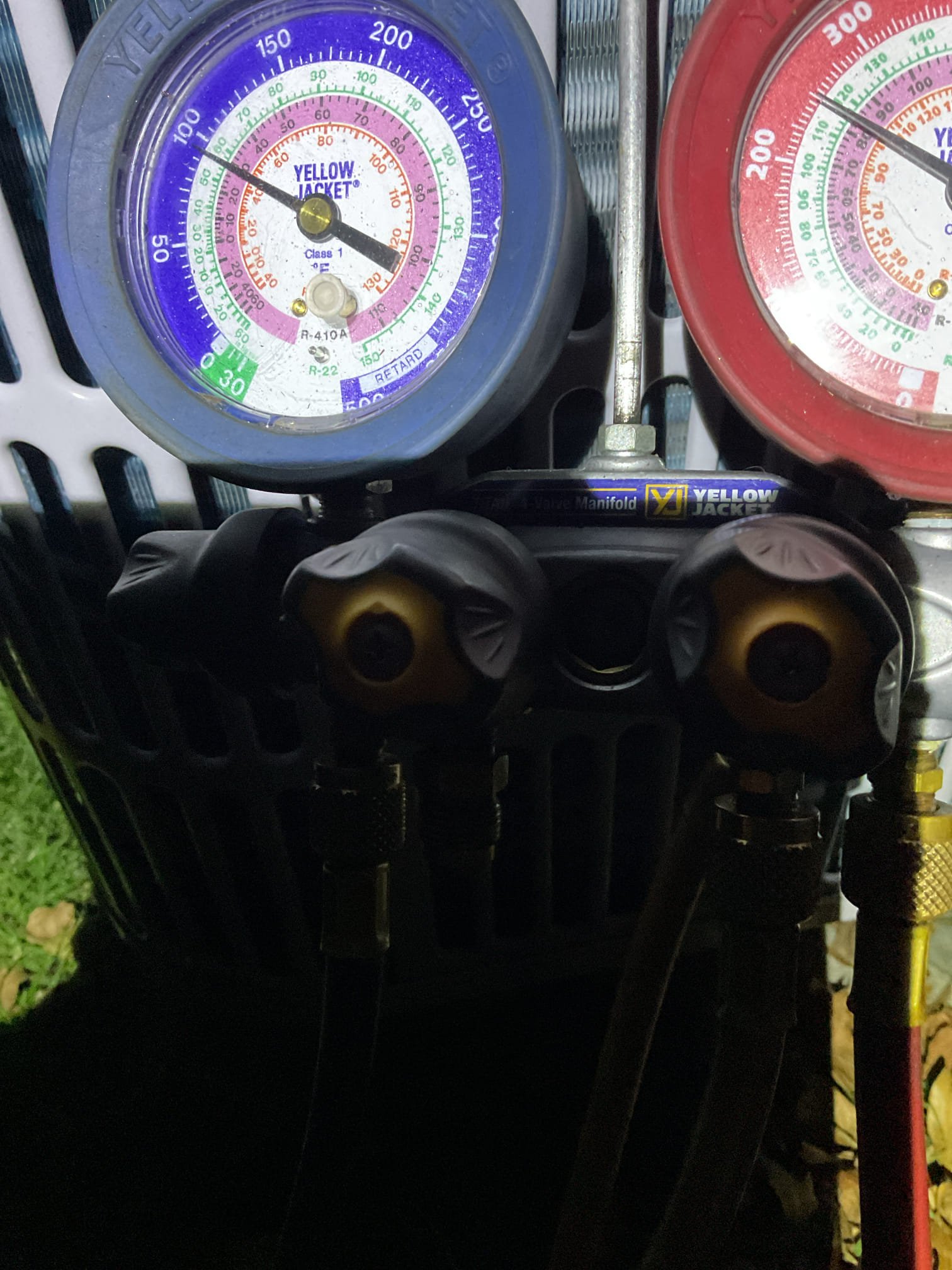 I arrived for a comfort issue. Thermostat wasn’t reaching temperature when I got to the house. Thermostat was set to 68° and was satisfied at 68°. I started with checking the air filter. It was ok but it is getting dirty almost 6 months . I started with the electric heat and that works fine . I started the heat pump and checked the pressures and looked at temp splits. System was running fine also  tested in defrost mode. It struggles to run when it gets cold due to the auxiliary being locked out at 15°. Which if the auxiliary isn’t available to help with the heat pump it will drop temp in the house and if the filter is dirt as well.  He did Agee to set it at 25° lock out . Collected for 84.15 diagnostic paid by cc. 