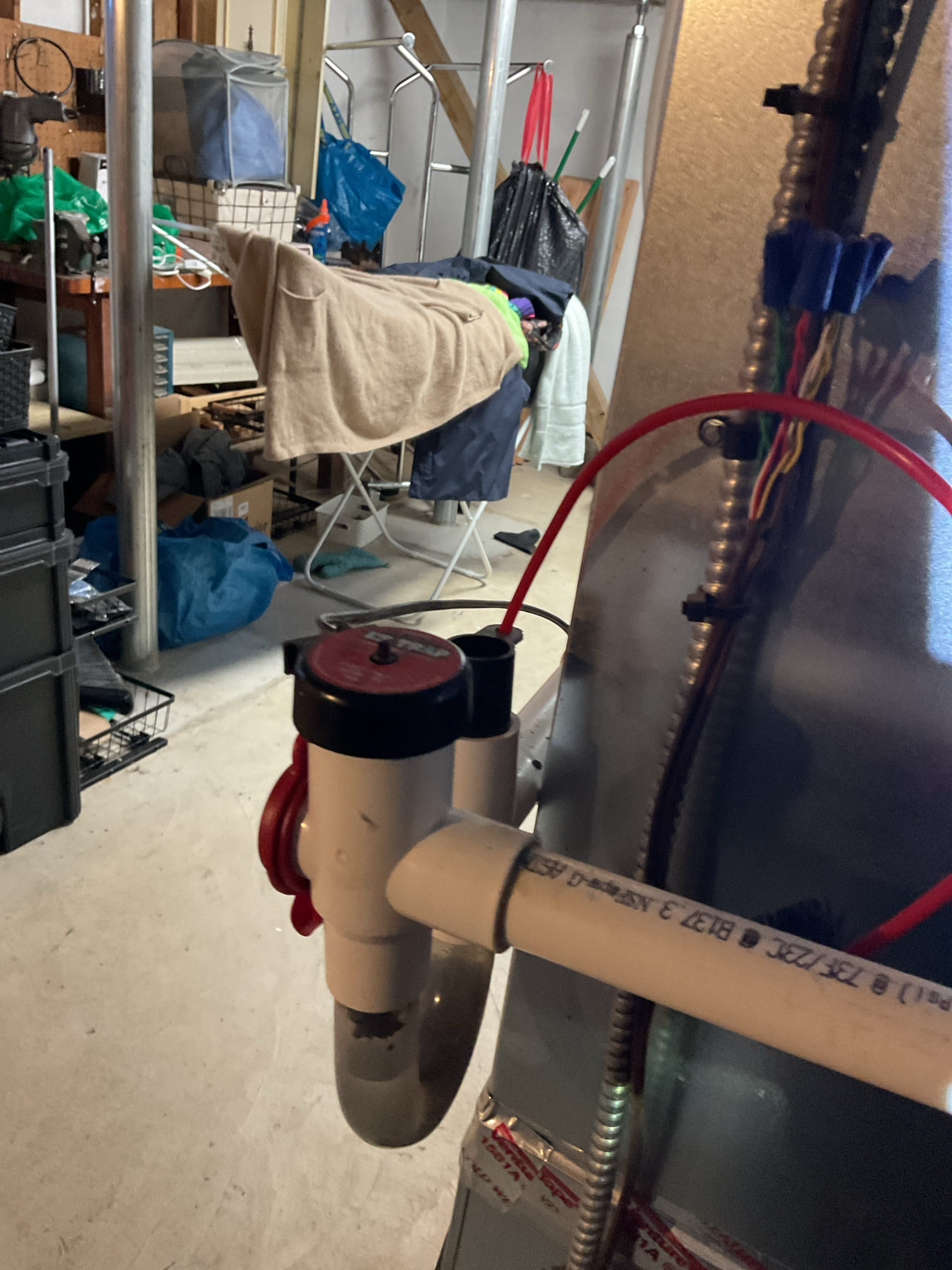 I arrived to the customers home to service there 22 yr old gas furnace 80% system. 
I started with checking the air filter and replaced, filter size is 16x25x1 . I checked all my electrical connections and voltages. I inspected and tested the  burners , flame sensor and the igniter. I inspected the exhaust for restrictions and rust and holes. I inspected the inducer and the blower motor operation. I checked and tested for combustion and took temp rise splits at the return and the supply. Everything is running fine at this time of service. 

Left a few estimates for the customer to review for 2 thermostat WiFi options. Also showed the customer pricing on new furnace replacement options. 