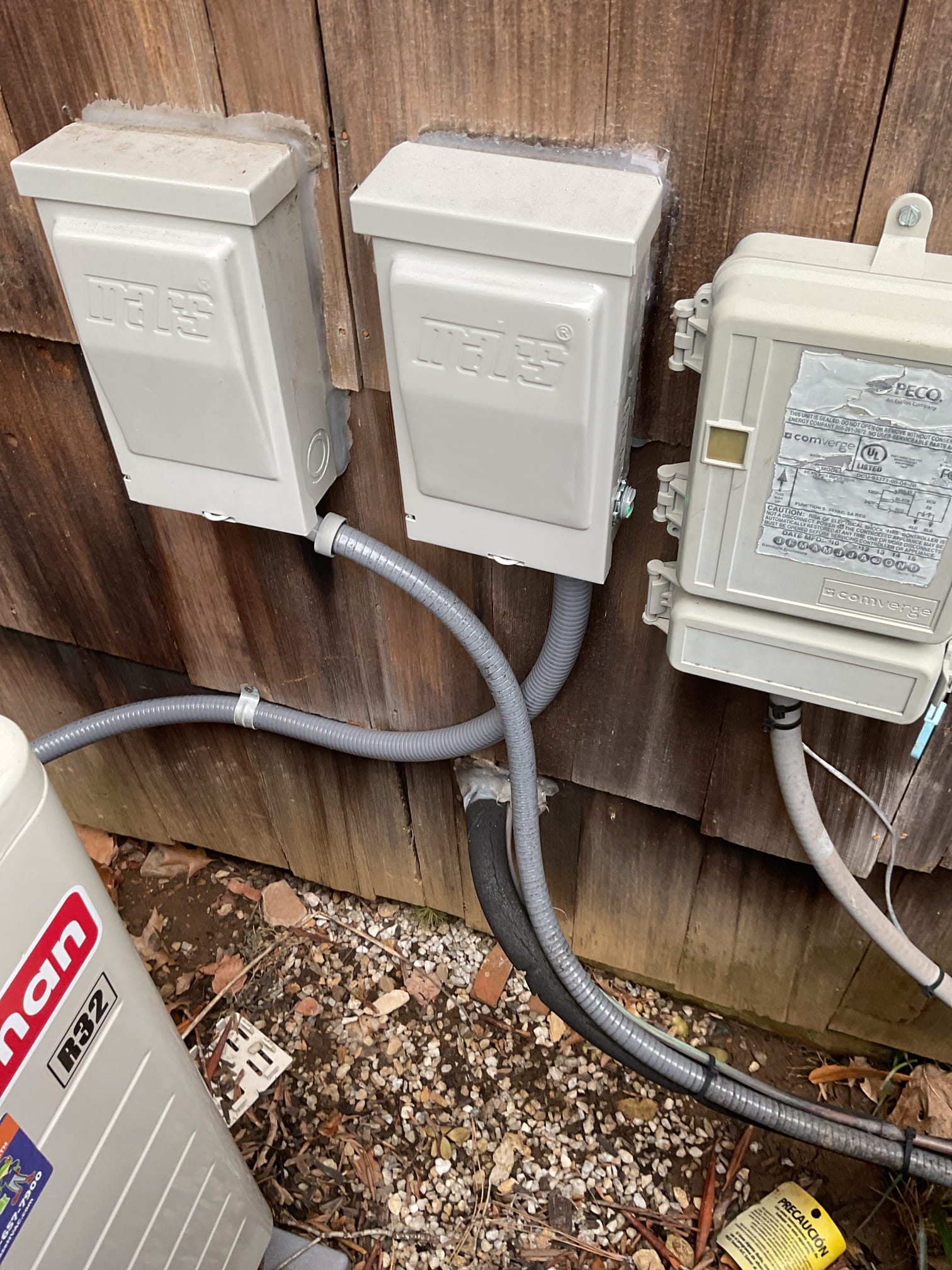 
I Arrived to the customers home for a heat pump check up on a 1 yr old system . I checked all electrical connections and voltages . I checked the air filter and replaced, filter size is 20x20x1 . Inspected the indoor coil and inspected electric heat package. Took temp splits for the electric heat and blower motor amperage draws. I looked at the outdoor heat pump and tested for an outdoor btu output. Inspected the outdoor components and unit pressures. Everything is working fine at this time of service. 
