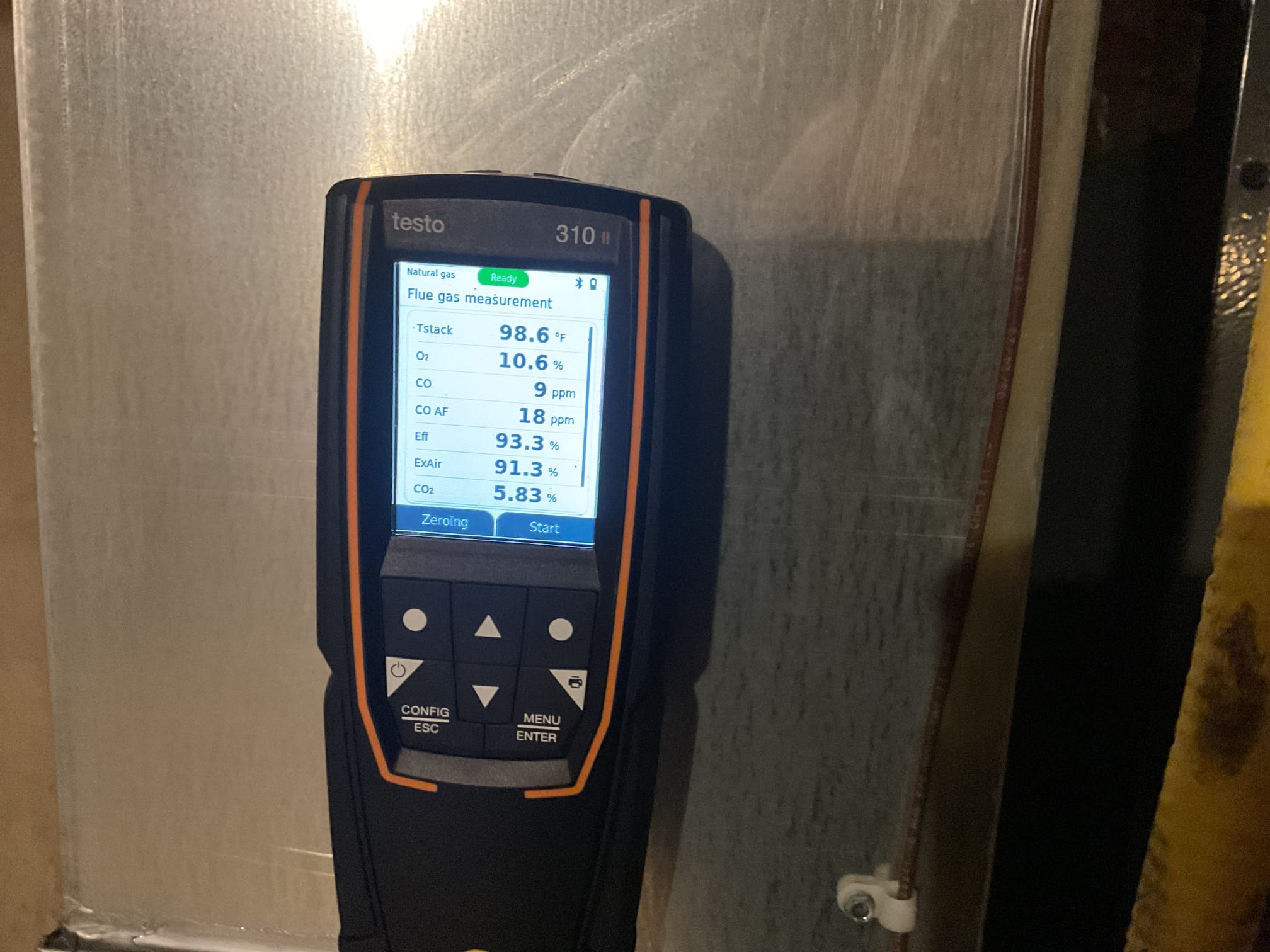 Performed precision heat tune up on (2) 2022 amana gas furnaces. Replaced (1) 16x25x1, and (1) Aprilaire 413. Checked all electrical connections and components. Checked temperature rise. Checked gas pressures. Cleaned flame sensors. Blew out tubing. Performed combustion test. Both furnaces are working properly at time of service. 
Replace high efficiency air filters 