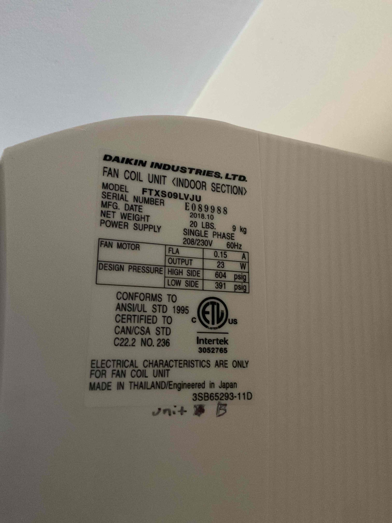 Performed precision heat tune up on 2019 Daikin mini split heat pump system. Washed Wasable filters. Checked all electrical connections and components. Checked temperature rise on both indoor heads. Inspected evaporator coils. ( did not see any dye at this time). System has had refrigerant and dye added to the system. Did not hook up gauges due to being critical charge system. Mini split system is heating properly at time of service. 