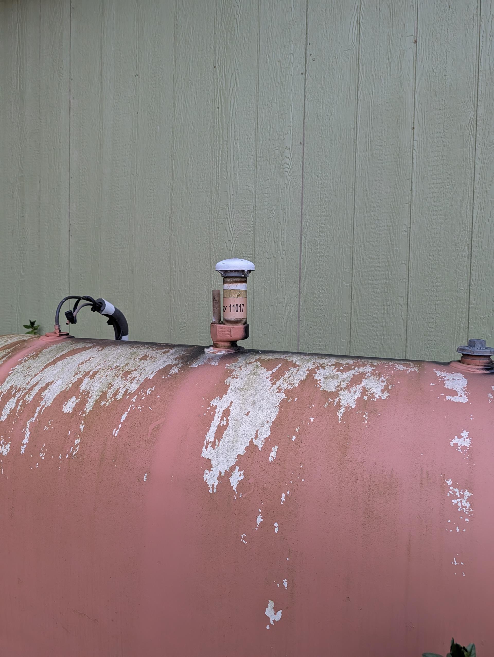 Equipment is a Miller Oil furnace in trailer.

They have been without heat since March 2025. They had allowed tank to run out. Had it filled. Then they had someone bleed the burner and tell them they needed new “ignitor”

I found clogged nozzle and electrodes very worn. One was completely broken off. They had reset primary control 3 times so there was oil in chamber.

Offered to replace electrodes and nozzle. They agreed. Completed work today, Then tested system. During first run time smoke billowed from a point in the flue piping as a result of the excess oil in chamber burning off.
Allowed system to run ten minutes. Then Cycled system 3 more times. Combustion is clean now. No smoke making its way through burner observation port or flue pipe. 

Important Notes:
*There is no filter. Showed them where the filter I supposed to go. Approximate dimensions 14x25x1

*The outside oil tank gauge is illegible. Need new tank gauge. They said they will take care of tank gauge. 

Furnace is from 2