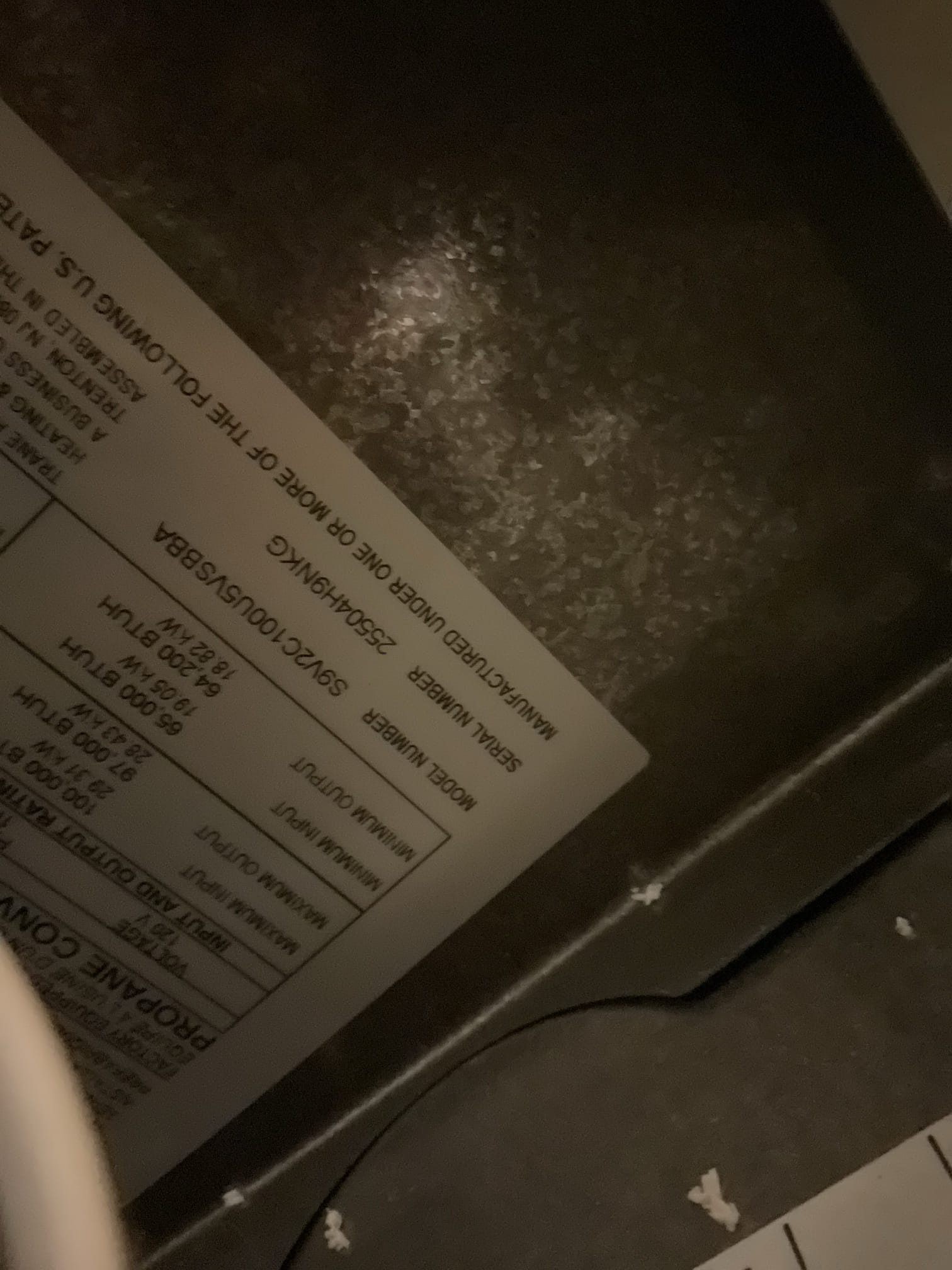 Replace zone damper caulked and sealed and tested operation. Also performed quality assurance while on site. Checked over settings in the furnace. Checked all electrical connections and components, system is working properly at quality assurance . 