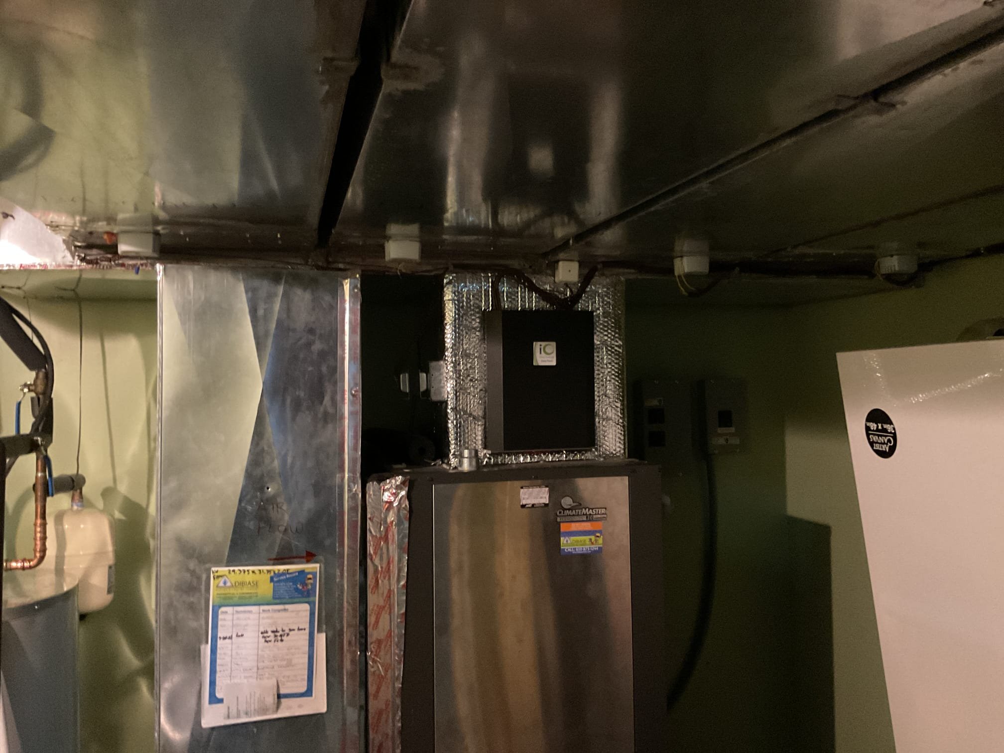 Luis 1-12-26 customer called in for blank thermostats. Talked to homeowner upon arrival, they mentioned all thermostats are blank.   found breakers tripped reset breakers and reset the unit soon as the compressor comes on it tripped the breaker. Check resistance, compressor is reading very high resistance. I tried running unit white compressor leads disconnected, and unit stayed running. Compressor is at fault. This the second compressor last five years. I would highly recommend replacement of system. Unit is around 14 years old. Home comfort consultant to come out tomorrow at noon for consultation. Customer was not home to collect diagnostics. 