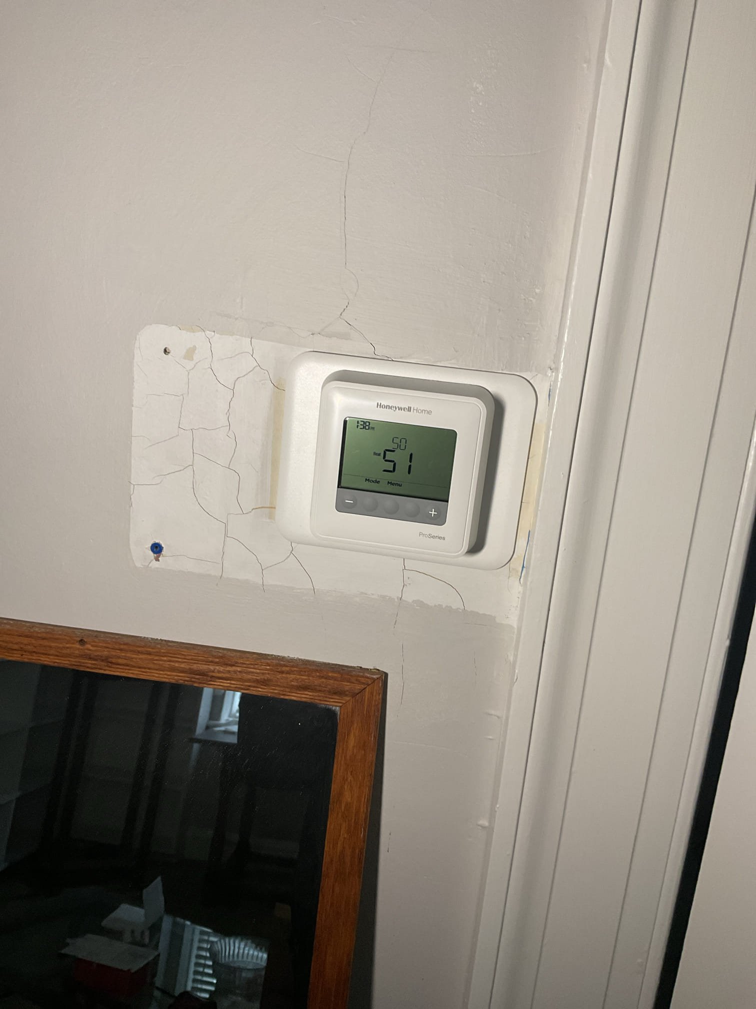 

We will replace the thermostat for the church location with a new thermostat to control the boiler operaiton for each particular one.  Price is per thermostat. 1/14/26. Installed new t-4 thermostats , Kenyon cycled on the boiler. Found condensation pump is leaking a ton of water and is constantly trying to feed water in the boiler