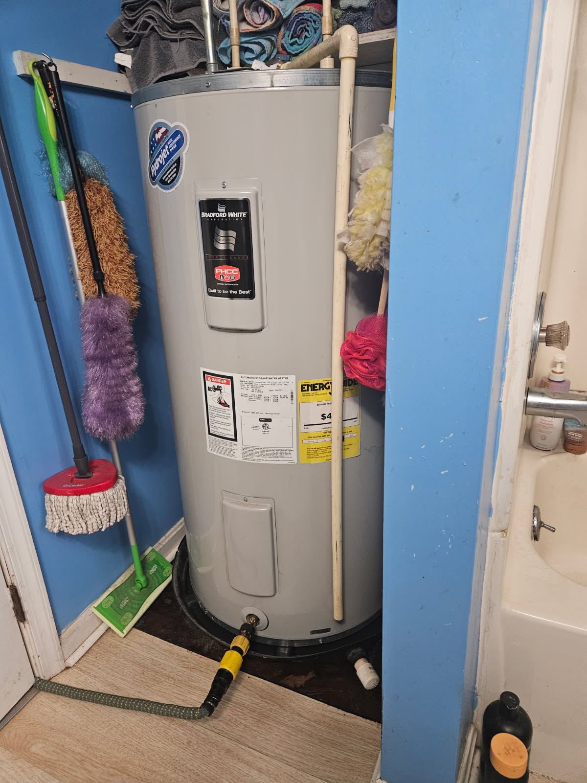 Performed precision oil tune up on 2023 air ease oil furnace in attic. Replaced 14x24x1 air filter. Checked all electrical connections and components. Replaced .65x80b nozzle. Replace pump screen. Checked temperature rise. Performed smoke and combustion test. Oil furnace is working properly at time of service. 