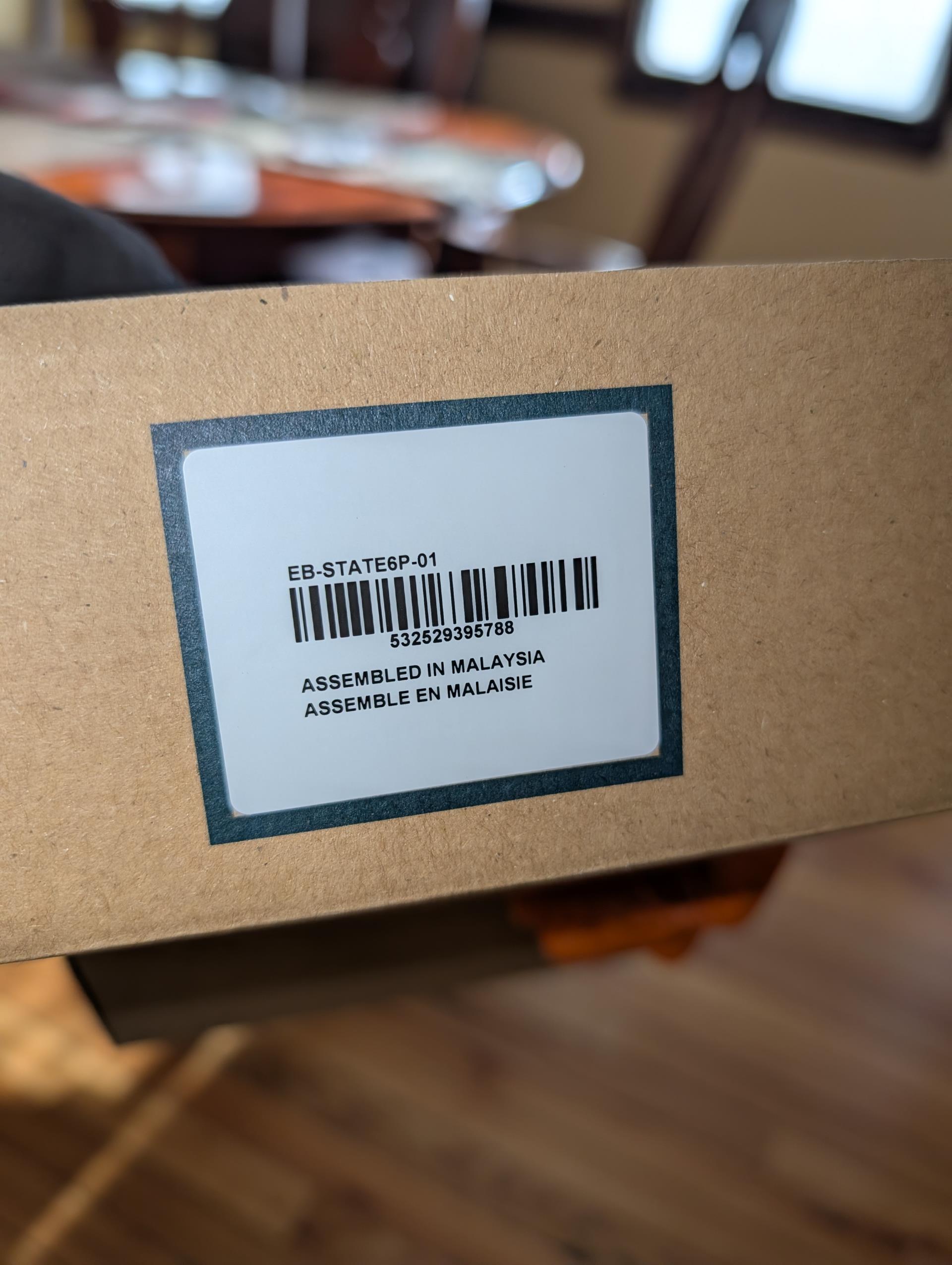 Found power monitor at outdoor unit not powered.
L1 to ground 123V
L2 to ground 123V
L1 to L2 0V

Turned breaker (30A GE) to outdoor unit off then back on. Then had 244V to power monitor.
No error codes in outdoor unit history.
System came on after power monitor delay. 3 Min.
Ran for 10 minutes pulling 10A well within the range of the 30A breaker.

Took door off panel and checked tightness/torque of breaker lugs. 

Installed Ecobee pro. Set compressor lockout to 20°F.

During last test out found 0V at power monitor again. Resetting breaker did nothing. I can hear buzzing in panel. They are going to call electrician. 

Lowered fan speed to the low side of the 4Ton profiles based on noise level.

Only thing to do to finish QA will be to check refrigerant charge and temperature rise. System is down until electrical issues are resolved. 