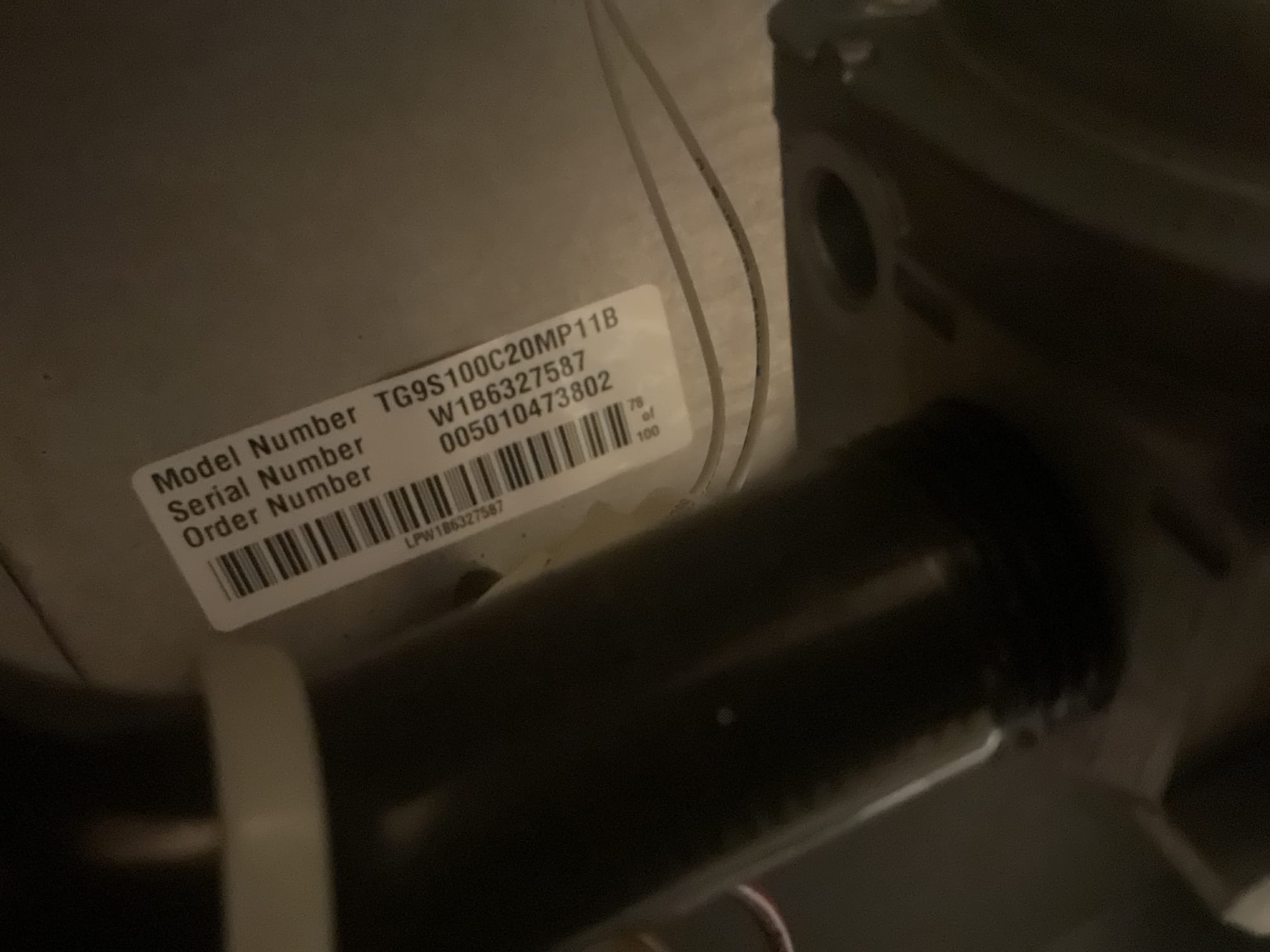 Performed precision heat tune up on 2016 Luxaire propane high efficiency gas furnace. Replaced 16x25x1 air filter. Checked all electrical connections and components. Checked temperature rise. Found burners rusting apart, found igniter white and brittle. Provided estimate for band aide repair but highly recommended replacement of gas furnace because heat exchanger is very rusted and corroded. Checked gas pressure, performed combustion test. Set up appointment for 2 pm today to have someone come out to give an official replacement estimate. 