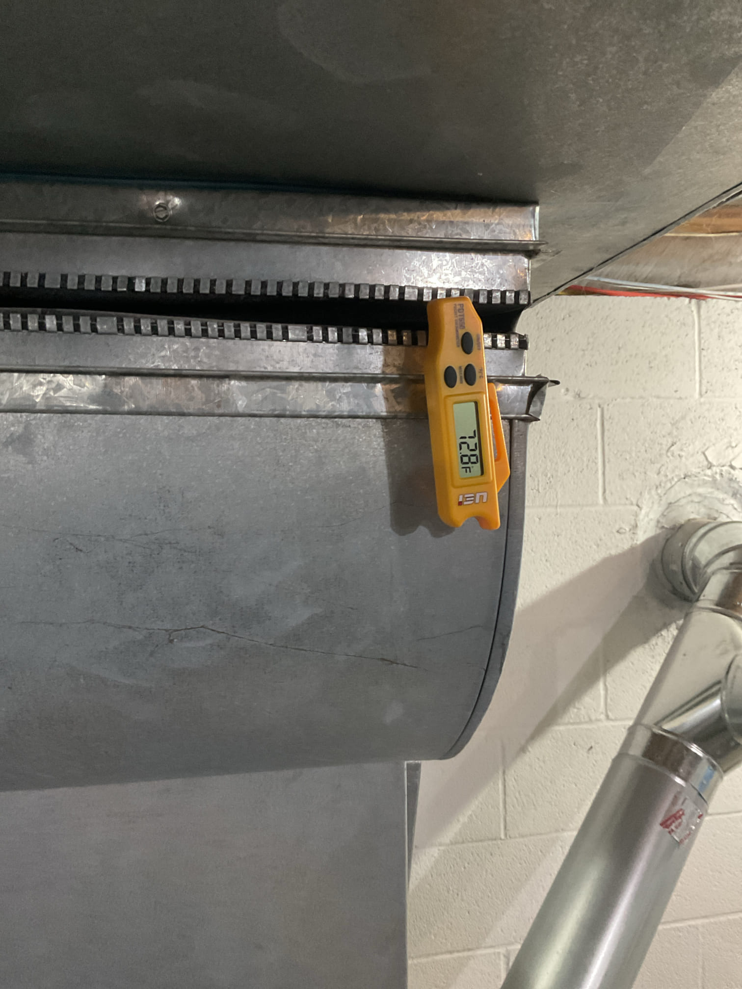 On arrival I found the Bosch  heat pump is working good , but the outdoor temp is 20° and the oil furnace should be running. I went up and checked my settings. Found settings to be good . Did see that the weather app on the thermostat wasn’t on line. Which would tell the pump to shut off at its lock out time and and bring on the oil furnace. When talking with the customers, they said they redid their Wi-Fi set up about a few months ago . This would knock out there weather app. I went back into the thermostat and set the new Wi-Fi and password , know the weather app is working again. I retested the system now and the aux is working . The system is back up and running again like normal. Collected for 164.52 for today’s visit. 