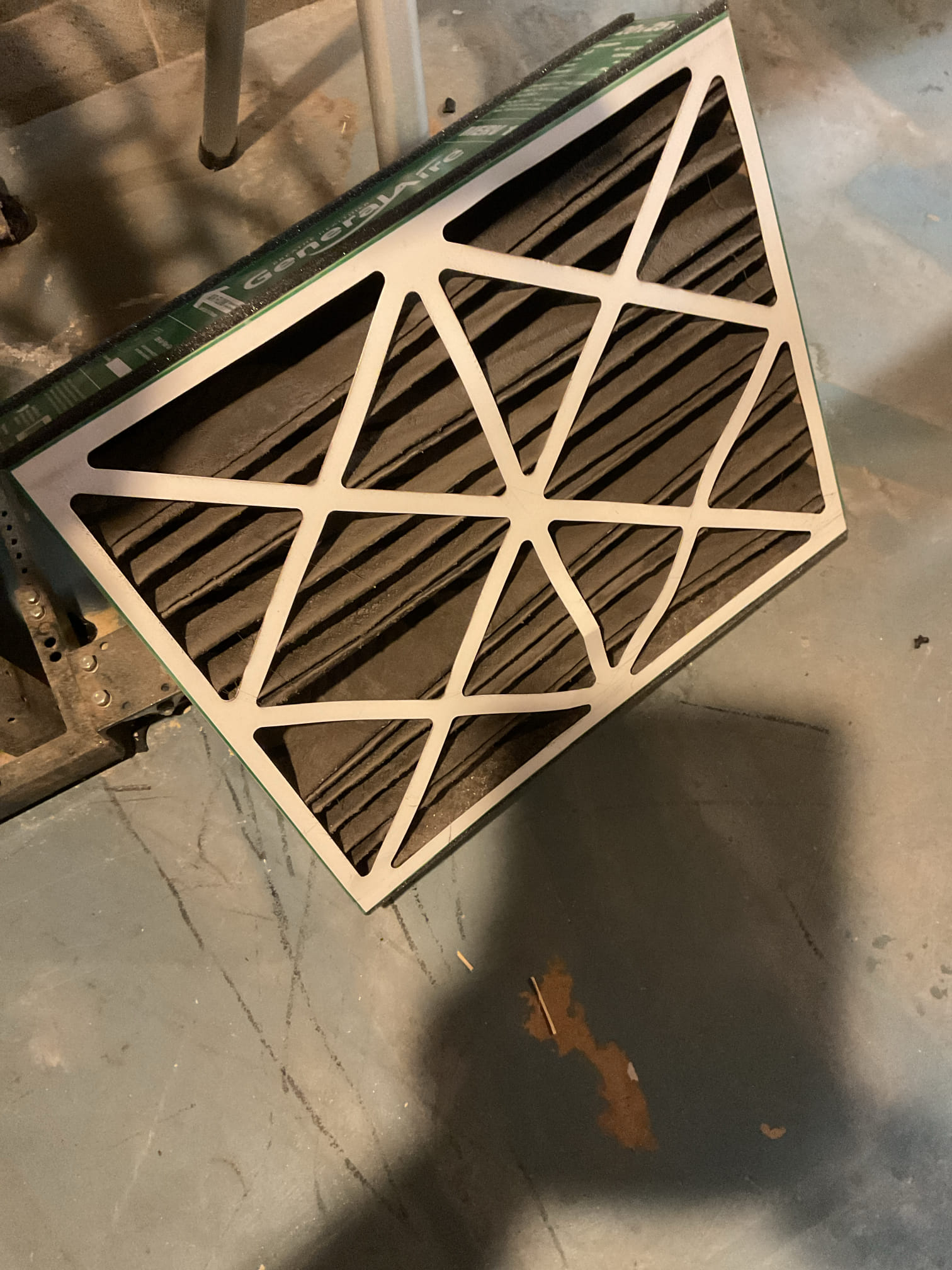 I arrived for a heat pump not keeping up with temperature. I started downstairs at the air handler. I had a 64 return and a 92 supply heat pump was running only but auxiliary was not running. I opened up the air handler. The board had a (E0) code. Which is a EEPROM malfunction. I checked all my connections and reset the system for 10 min . I turned the system on and the thermostat read heat 2 which is the auxiliary heat kicking in with the heat pump now my temperature went from 92° supply to 119° system is back up and running again. I did put a call into carrier for them to call me back . so I collected for my time and diagnosis for today. 