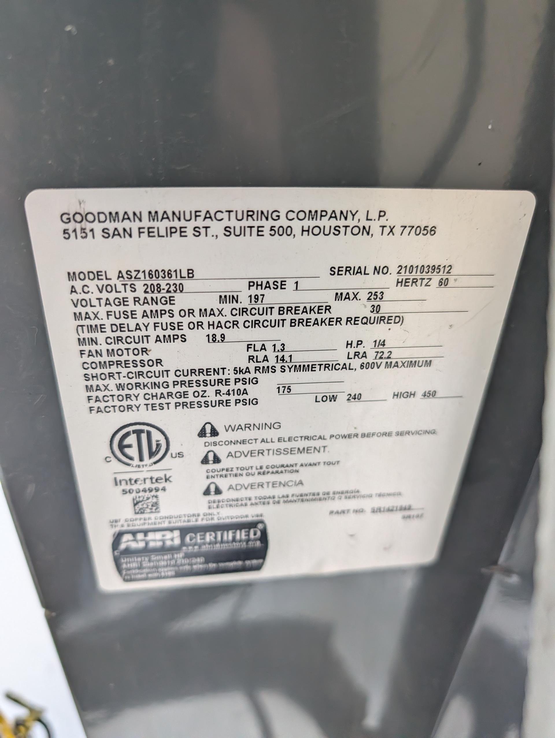 Completed heat tune up for 3 ton heat pump with 15KW electric heat kit,

Replaced 20x20x1  filter
Indoor and outdoor coils in good condition.
Inspected wiring, controls, electric motors and components. 15KW electric heat kit 58A : Good. Installed previously recommended hard start kit with potential relay at outdoor unit today. 
Equipment lacks surge protection. Left estimate for indoor blower motor surge protector and surge protector for outdoor equipment
Measured temperature rise and static pressure
Inspected drains. 
Verified integrity of compressor and defrost cycle 
Checked refrigerant charge/pressures.

Heat pump operating well at this time. 

