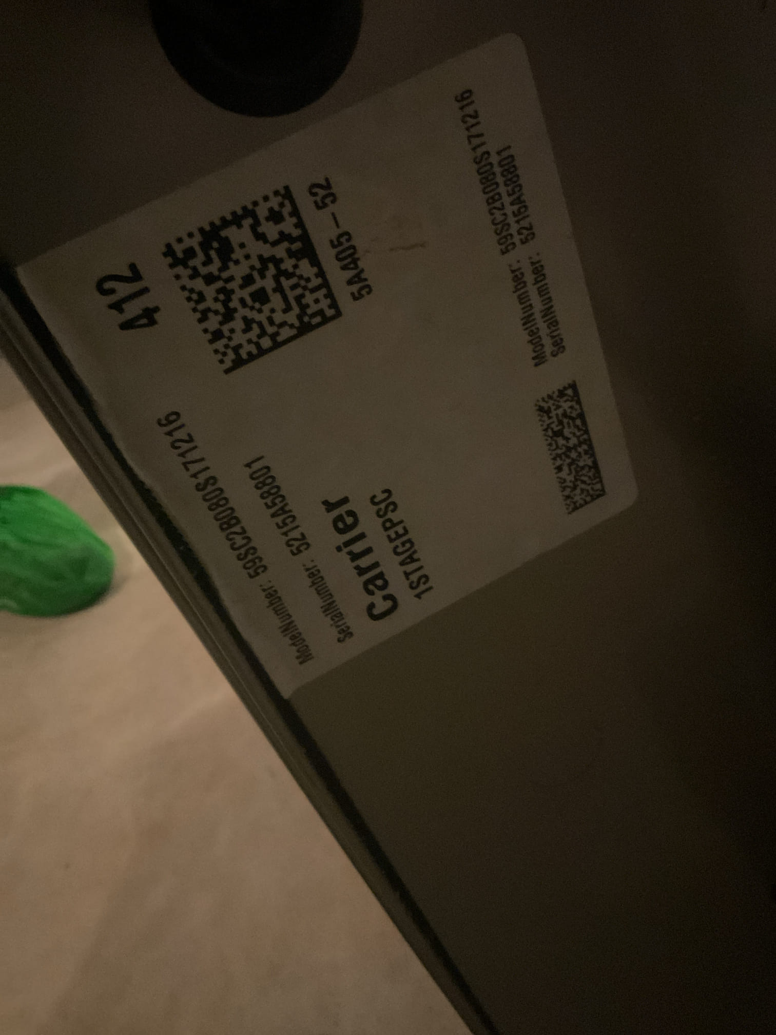 Luis 1-28-26 Replace burners and flame sensors for 1st and 2nd floor gas furnaces test operation performed combustion test after repairs ok. Customer mentioned second floor humidifier would leak sometimes. I had unit running an also humidifier was running all the time and I did not see any water leaking, could be leaking from drain spud. I did provided estimate for humidifier maintenance kit. 