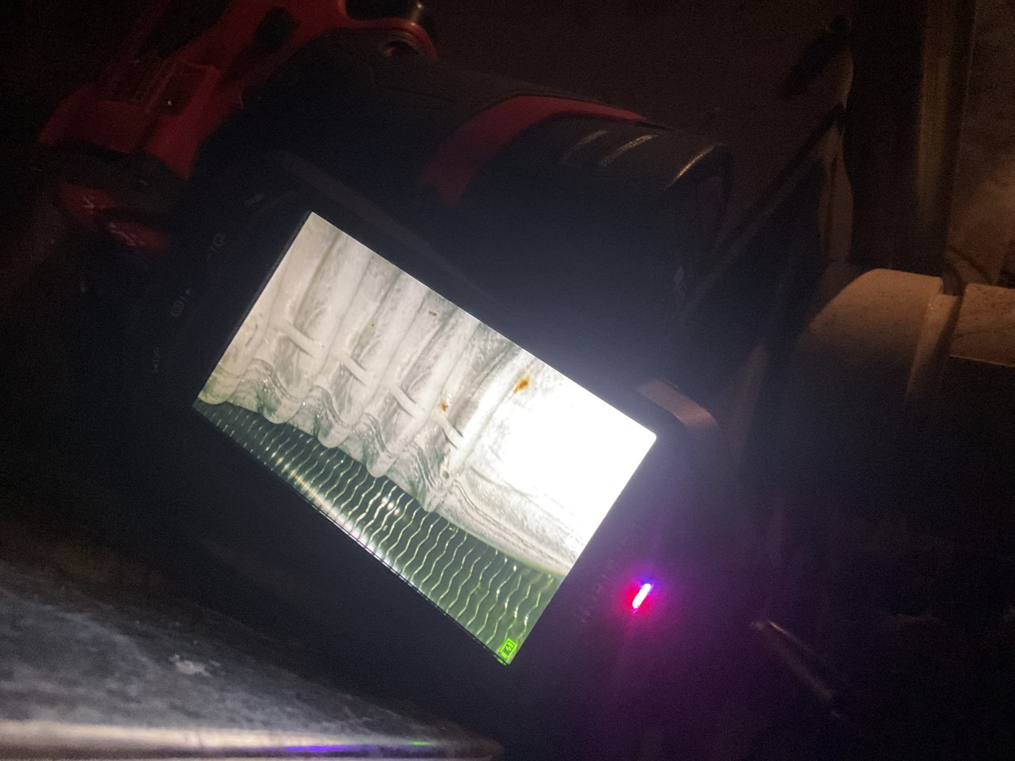 Fully assessed no heating situation. There were (2) other contractors that had already been here. Found heat exchanger is plugged up with soot from not burning correctly. Found furnace locked and tagged out. Also found gas line disconnected and plugged up. Heat exchanger and burners both need replaced. Our office to provide estimate. Also recommend to homeowner to replace gas furnace. Customer drained down all the water in the home. No heat at this time. 