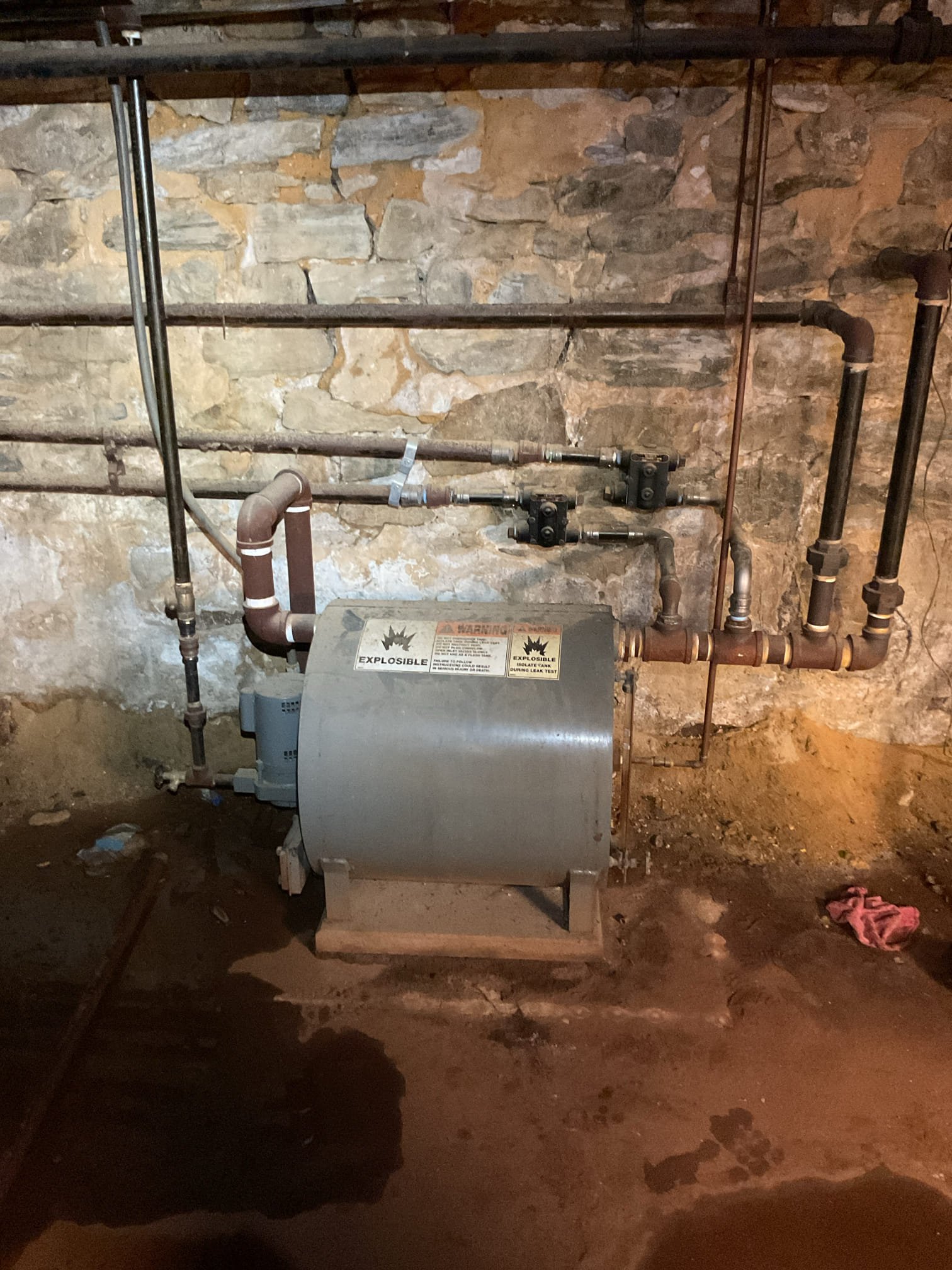 Commercial steam boiler Weil McClain Model 588 (845,000 Net AHRI output) installed a couple years ago will randomly cut off on flame sense failure.
They have had to reset burner control from this since the boiler was installed. 
“Fire eye uM” flame sense control. The UV flame sensor for this boiler is part no, UV1A6. 
Took it off and inspected it. it did have some dirt on the eye which I cleaned off with clean towel.  The boiler did not go off on flame failure while I was here. Boiler cycled on and off several times. 

The other issue they said they were having is the make up water tank they had to open the feed valve to the bottom of the tank.
What I observed was plently of boiler condensate returning keeping the make up tank filled. 

Set thermostatic steam valve at conference room up to 6 because they said that room stays cold. 

Combustion test pass.

System operating well at the time of this visit. 

They have another contractor who is scheduled to do a full servicing which takes 