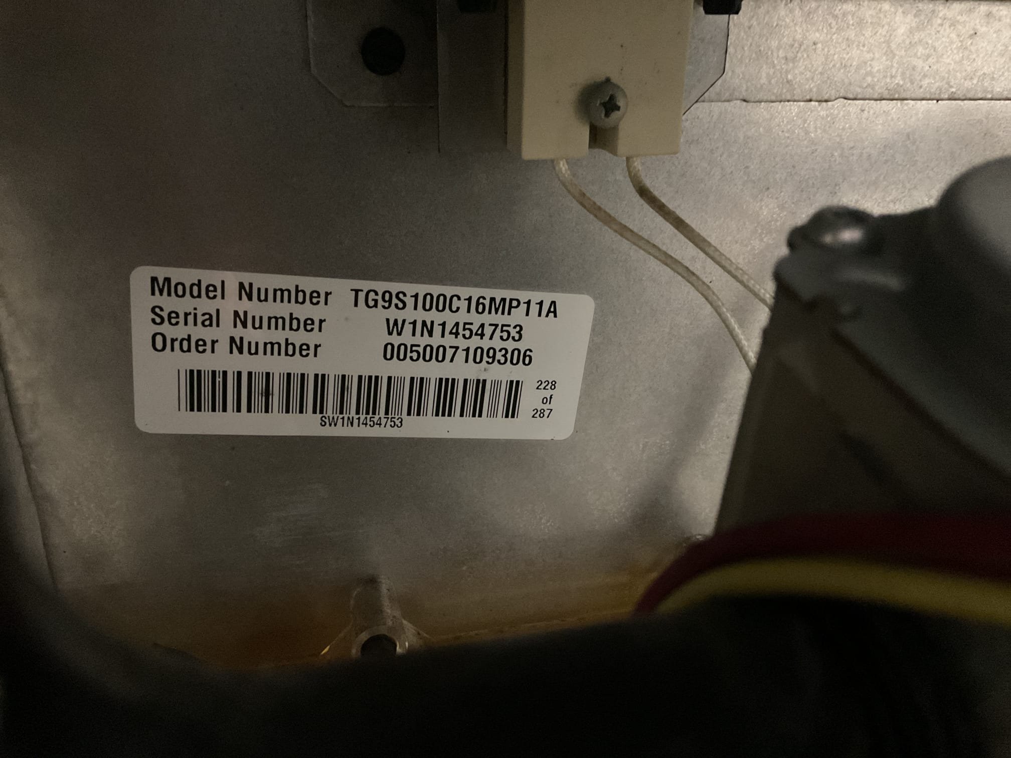 Fully assessed no heating situation. Found after giving furnace a call for heat found the inducer motor locked up. System is from 2011. Would highly recommended replacement of gas furnace. Provided option to replace inducer motor assembly. Ran out and picked up o.e.m. Inducer assembly. Tested operation. Performed combustion test. There is a (2) year guarantee on the inducer assembly from dibiase. Gas furnace is working properly at time of service. 