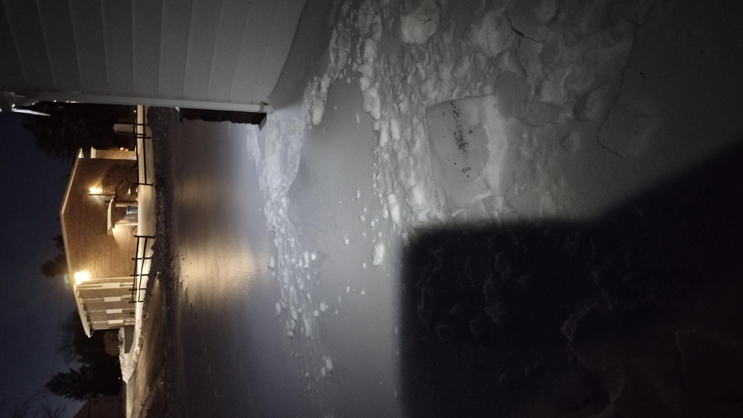 Luis 1-30-26 Performed heat pump tune up, on amana heat pump system. Replaced customer supplied 313 air filter. Checked all electrical conections and Checked temperature rise. Test 10 kw back up ok. Checked refrigerant pressures and temperatures at indoor and outdoor units. Tested defrost operation. Heat pump system is working fine at time of service. I could check back pressure on outdoor heat pump. We will need to fix this issue in spring. I’ll try to fix this issue without removing the refrigerator from system. We would only recover refrigerant if needed. I told customer to schedule AC tuneup sometime for may, pricing to fix this issue will be provided. 