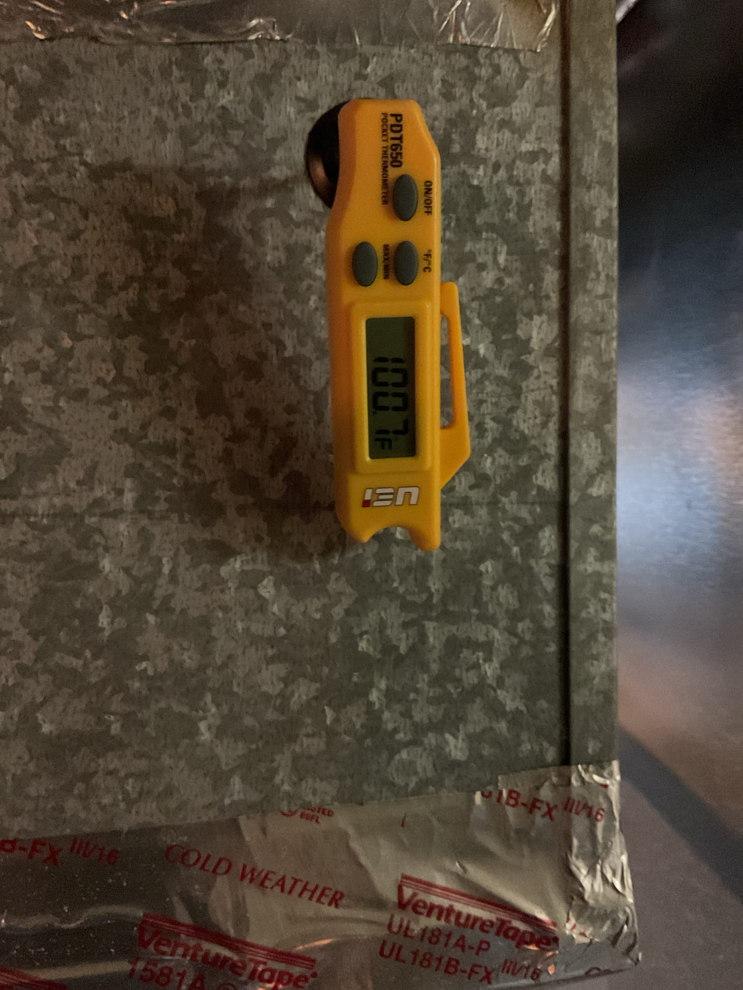 I arrived for a heat pump making a noise outside. I checked the indoor air handler. I Checked  the air filter andsinspected the coil. I did give a price for an estimate for cleaning her indoor  coil. Electric heat works fine. I went to the outdoor unit and check the outdoor coil and the components everything looks fine. I had the customer turn the heat pump back on. I checked my pressures and tested the system and defrost mode. The system does not have a pad or heat pump risers. So if we get heavy snow and ice, it can form on the bottom portions of the coil and prevent this thing from defrosting correctly, I believe the customer did have ice on her blades melted by the time I got her.

I did leave an estimate for indoor coil cleaning and an estimate for a contract I collected for $149 for diagnostics for today paid by credit card