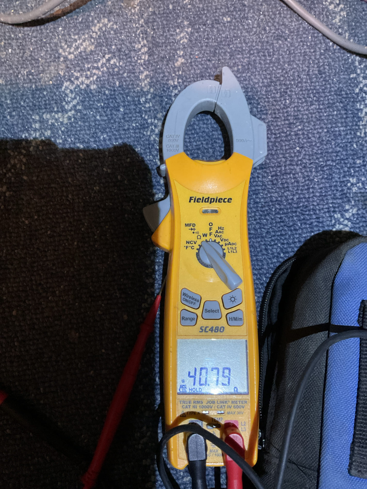 I arrived to the customers home. He said the furnace wasn’t running at all. He did call before about a noise from His furnace and he said it will come and go. Looking at his furnace in the basement there were no lights on the control board. bottom door of the furnace wasn’t engaged completely I did reset the system and tested system operation. I checked combustion temp splits and monitored the flame. I did tell the customer that he is probably hearing his modulating inducer motor ramping up and down depending on ratio customer did sign up for a $189.00 contract and collected for diagnostic for $84.15 paid by check . Please schedule customer for his first call in the spring for a/c . 