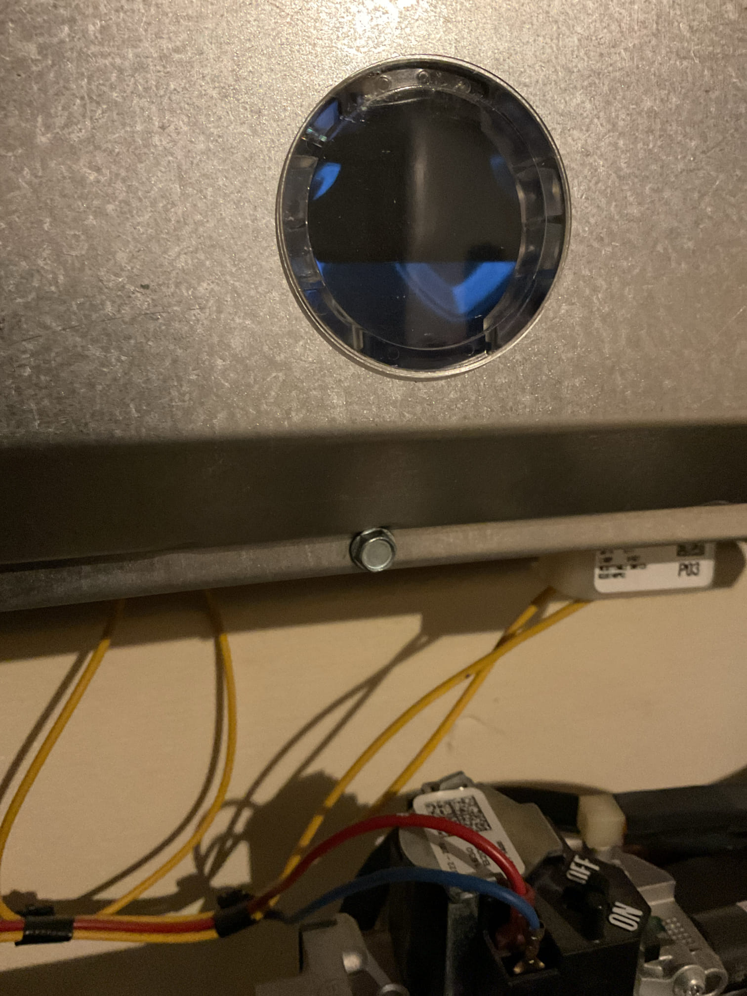 I arrived for Trane gas furnace system that was short cycling. It’s 9 yr old .  We found that there was some water slugging in the  inducer motor. I pulled the hoses from the inducer and the collector box and had some water. I removed the trap from the system and the customer had taken it upstairs to clear out. I cleared the drain hoses and ran water through them to make sure they were cleared. I put the trap back into the system, I attached my hoses and then ran water through the hoses into the trap and into the condensate pump. All the drain lines are clear. I turned the system back on in tested system operation. Inducer sounds much better. System is back up and running at this time of service I collected for my diagnostic and clearing the hoses and the trap. Collected $343.62 paid by cc 

I did leave an estimate for a service contract for them to review. 