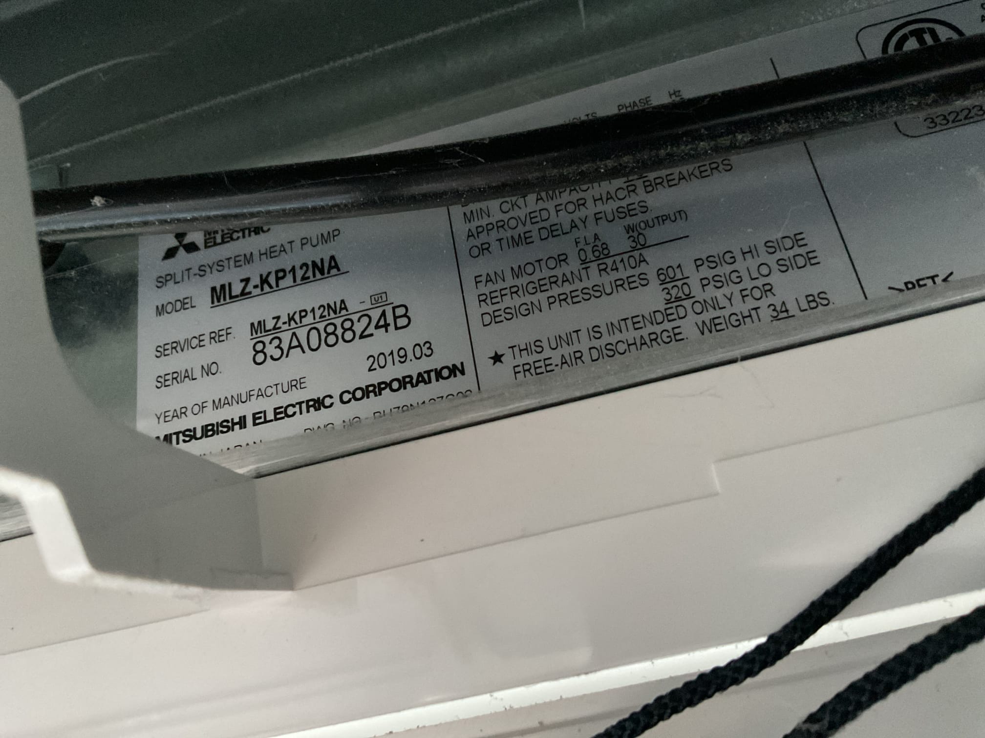 Performed precision heat tune up on (4) systems total. (1) geothermal heat pump. New healthy way super filter is clean. (1) Mitsubishi mini split with (2) indoor ceiling cassettes. Cleaned wasable filters. (1) American standard heat pump system replaced (1) 213 Aprilaire filter. And (1) Reznor hanging heater ( this is not designed for a filter). Checked all electrical connections and components. Checked temperature rise. Checked 410a refrigerant pressures and temperatures. Found no surge protection for mini split system, provided estimate, Aprilaire humidifier, and dehumidifier pads are clean. Tested capacitors. Performed combustion test on garage heater. They are still getting smoke in there home. Looked at settings on erv.  Decreased fan speed from 45% of maximum to 30%. Let them know that our office is working directly with Honeywell. Let them know to see if this makes a difference. Systems are all working at time of service. 
