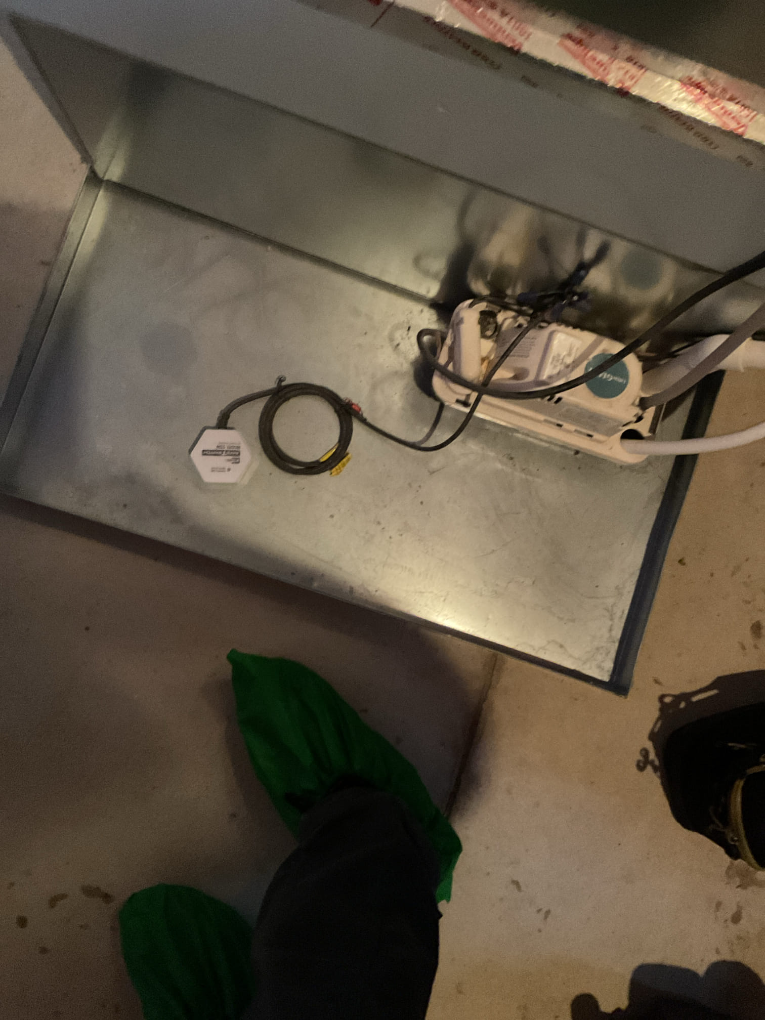 I arrived for a newer heat pump Bosch system over a yr old still under the 2 yr warranty. I started with the indoor air handler , found everything to be good inside. I went to the thermostat and tested auxiliary heat first the heat was putting out 118° of heat with 66°return. I set the unit back to heat pump mode and went outside. Unit was not running. I took the panel off of the heat pump and it had an error for h5 . I reset the unit and tested system operation. My gauge pressures look good and my board pressures were the same had 85 suction and 290 discharge. I tested the unit and defrost mode. Everything is working fine. At this time. I did talk with the customer and he had said that the unit was covered in snow. This most likely was the cause of the h 5 code.  No charge for today , still under new system 2 yr warranty labor 