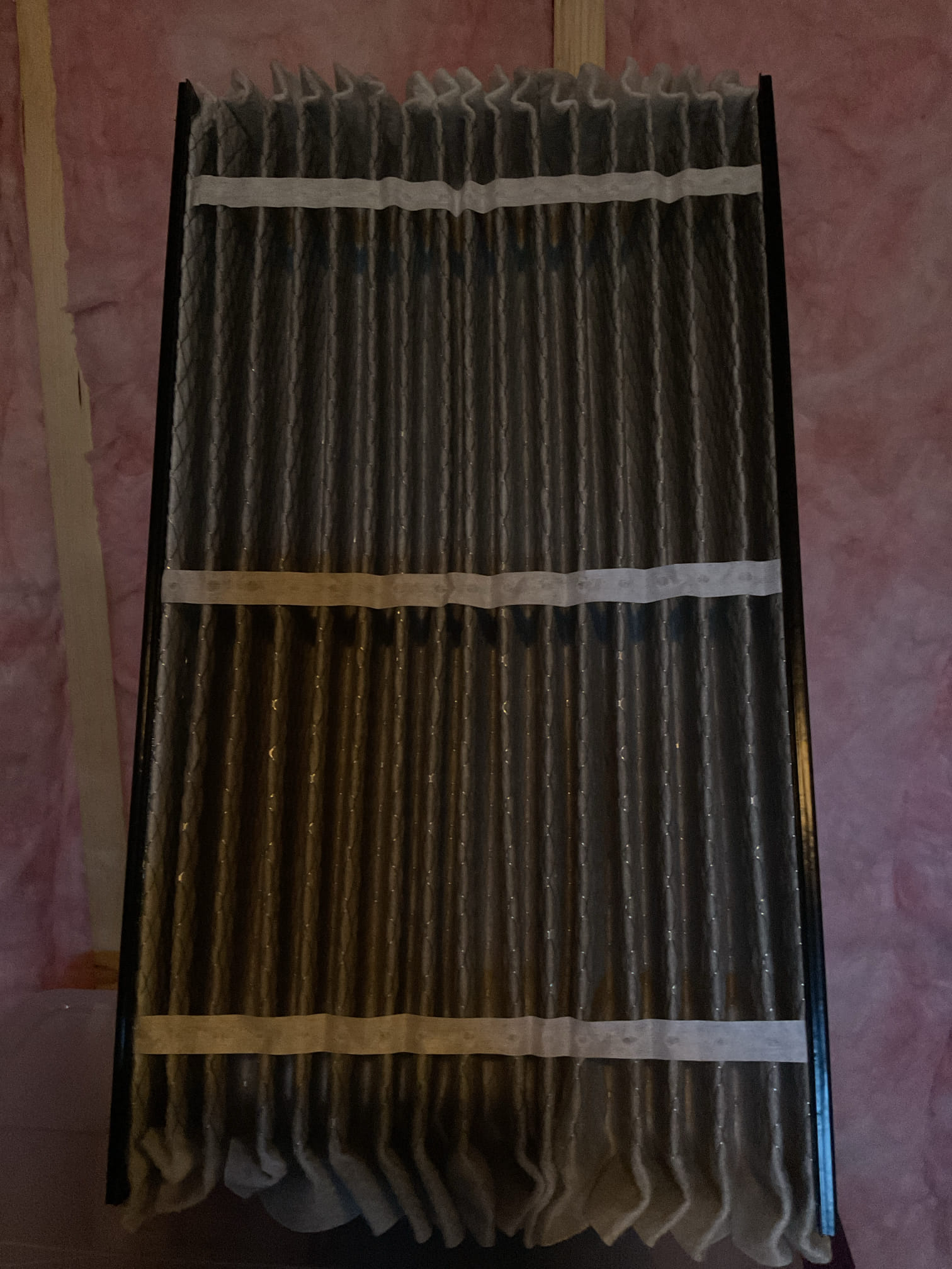 I arrived for a newer heat pump Bosch system over a yr old still under the 2 yr warranty. I started with the indoor air handler , found everything to be good inside. I went to the thermostat and tested auxiliary heat first the heat was putting out 118° of heat with 66°return. I set the unit back to heat pump mode and went outside. Unit was not running. I took the panel off of the heat pump and it had an error for h5 . I reset the unit and tested system operation. My gauge pressures look good and my board pressures were the same had 85 suction and 290 discharge. I tested the unit and defrost mode. Everything is working fine. At this time. I did talk with the customer and he had said that the unit was covered in snow. This most likely was the cause of the h 5 code.  No charge for today , still under new system 2 yr warranty labor 