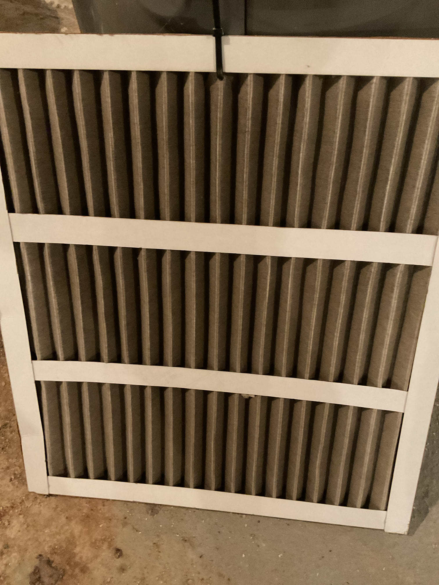 I arrived to the customers house for a comfort issue. I started in the basement with the air handler. I found the air filter was dirty. The coil looked fine and auxiliary heat was working. I went to the outdoor heat pump. I could hear something happening, but then it would shut off . I opened up the cabinet door of the heat pump and had an error code E6 fault fan motor. I checked my connections on the fan motor and also the fan motor doesn’t really spin. Outdoor motor needs to be replaced. I did quote customers for labor repair on the fan motor since it’s still within a five year warranty. Customer wants to talk with her husband before they make the purchase on the motor. I collected for $247.12 paid by cc. 