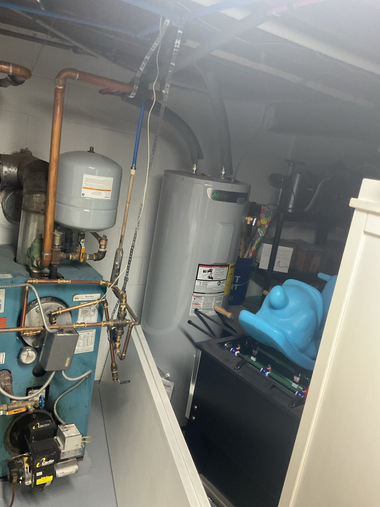 Luis 2-4-26 customer has well water, would like to get pricing on water filtration system. Water has high levels of nitrate, home owner installed reverse osmosis under kitchen sink. (Lowe’s product) Customer will email lab report over to office, management to look at the report and see if we can do anything for customer. 