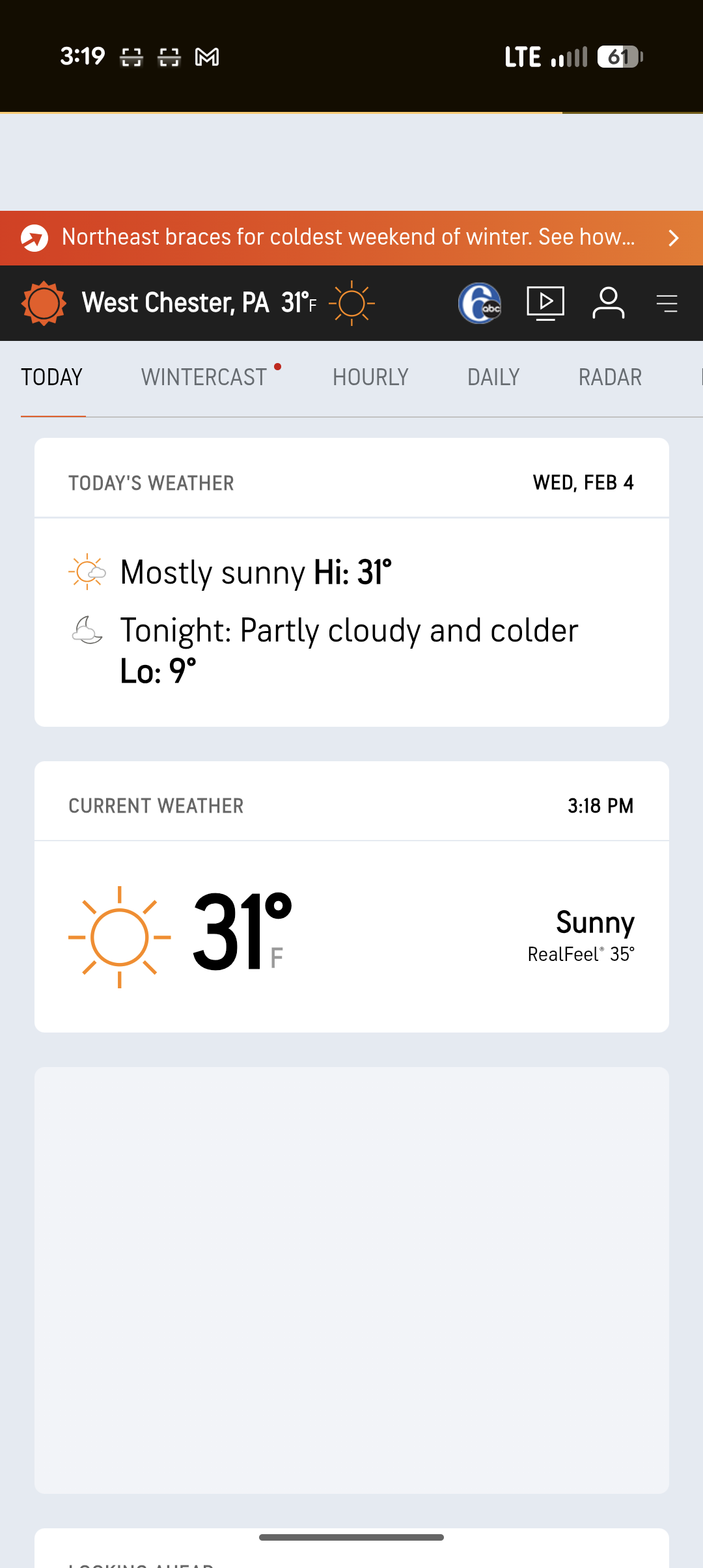 4 Ton Trane Link heat pump installed by us in July 2025
The issue is the same as before. Overnight the temperature will drop to 61-62°.
The thermostat was displaying a room  temperature of 68° system was idle.
Also found Aprilaire 413 fairly dirty with white powder akin to drywall dust.
Replaced Aprilaire 413 filter provided by homeowner. 
Found (3) supply registers in dining room and living room closed and with paper bag stuffed into them. Previous homeowners must have done this. Removed bags and opened vents.

The other thing I noticed is the return temperature measured in the duct is influenced by the basement air temperature (which is 53°) so it drops return temp to a point where return air I duct is 4° lower than the room temperature at thermostat. The basement is not heated. The basement is very likely to get very cold nighttime. 

He is considering insulating attic and crawl and sealing basement. Told him We offer consultations for home performance work. 

Ran system in charging