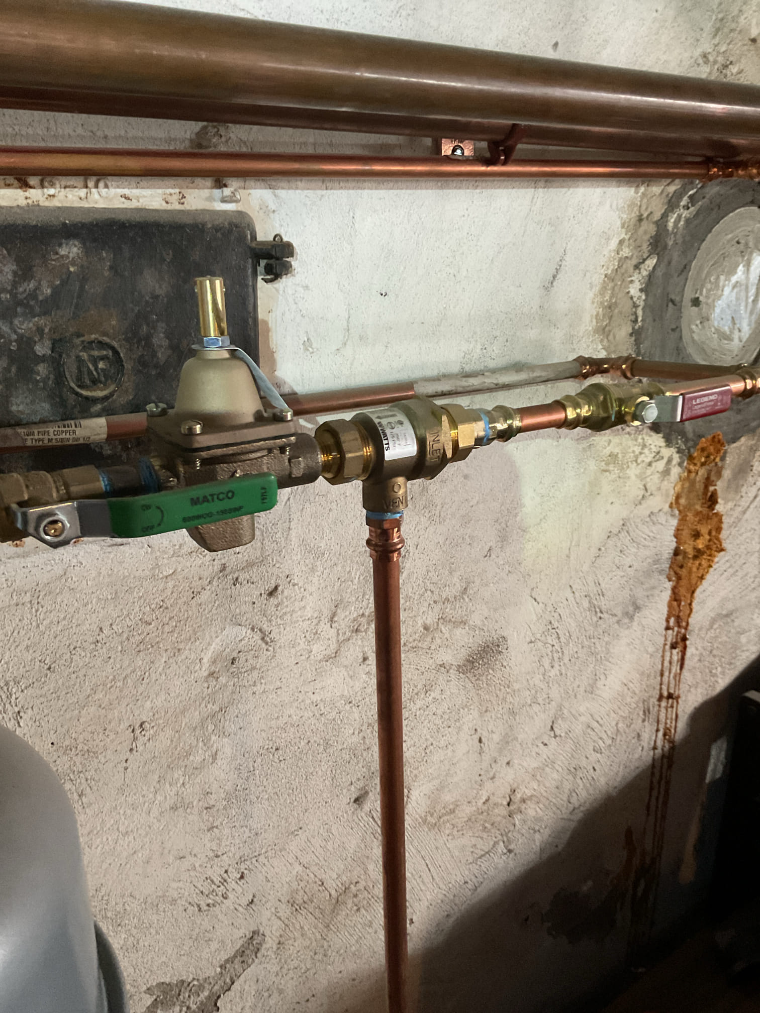 
I arrived to the customers home to service there 1yr old Laars gas boiler. I started with inspecting the temperature and pressure gauge. I looked at the boiler for any water leaks around the whole system. I inspected the heat exchanger, the ignition system and the water drainage . I inspected the expansion tank and the water feeder and the circulator for proper operation. I tested for combustion and checked return and supply water temps . Everything is working fine at this time of service. 

Found during the check up that the summer weather sensor was engaging not allowing the hot water and boiler to run. I disconnected to test and the boiler will run like normal. I tested  the sensor with my ohm meter and it’s shorted showing open no resistance. I left the sensor disconnected temporarily for them to have heat and hot water . We will order a new outdoor Laars sensor. 

I collected for 129.00 paid by check 