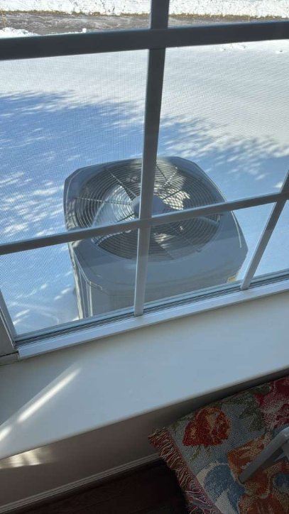 I arrived to the customers home to perform a Q.A. Inspection on there new 2 stage Trane 95% gas furnace and heat pump .   I started with checking the air filter , the filter size is a 16x25x1 supplied by the customer. . I checked the overall neatness and performance of the newly installed system. I checked over all system accessories. I checked all my electrical connections and voltages. I inspected and tested the  burners , flame sensor and the igniter. I water tested all tubing and hoses. I inspected the exhaust and fresh air pipe for restrictions and bellies. I inspected the inducer and the blower motor operation. I checked and tested for combustion and temp splits. I looked at the overall install of the outdoor heat pump I checked the system level and the level of the disconnect. Made sure all penetrations were sealed. Checked the electrical connections and checked for caps. Both sides of the system look good.