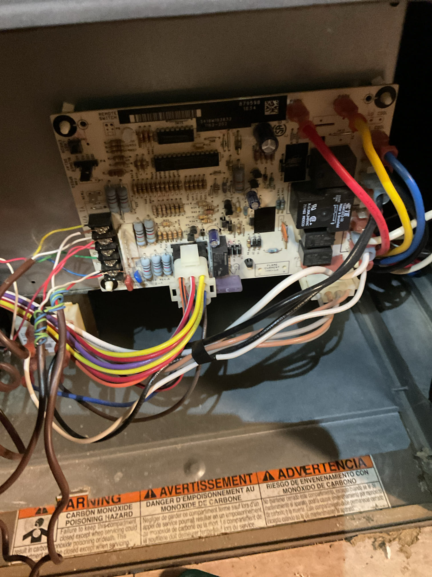 2/2/26 Dan 

I arrived to a no heat on a 8 yr old luxaire 90% furnace. 
the system was running and satisfied 68° I went through the entire system and checked the system components and system operation. I couldn’t replicate an issue. I showed the customer how to look for an error code if this situation happens again. I checked the thermostat and system operation , I ran 2 cycles of furnace didn’t see an issue at this time . I collected for my diagnostic charges for today . Collected for $190.02 paid by cc. 