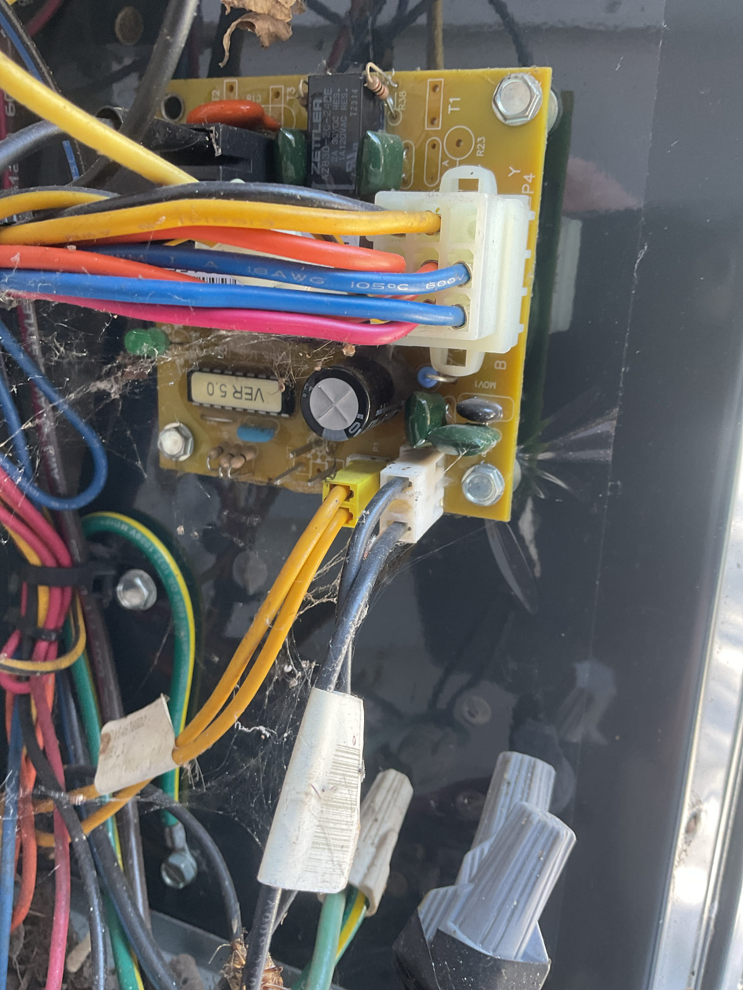 Arrived to the customers home for a heat pump check up on a 10 yr old system . I checked all electrical connections and voltages . I checked the air filter and replaced, filter size is a 401 supplied by the customer. Inspected the indoor coil and tested electric heat package. Took temp splits for the electric heat and blower motor amperage draws. I looked at the outdoor heat pump and tested for an outdoor btu output. Inspected the outdoor components and unit pressures. Everything is working fine the system is getting to an age of replacement in the near future. Collected for $89.00 paid by cc. 


