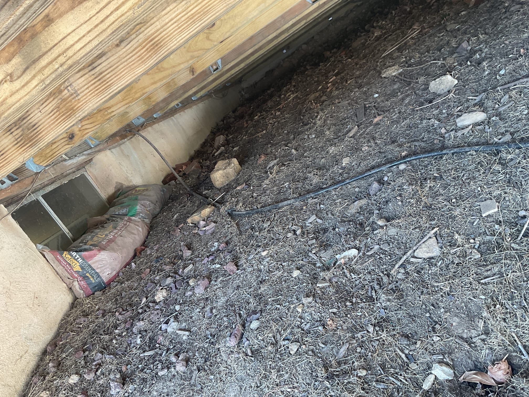 Fully assessed water leaking situation. Found condensation pump constantly running and pump leaking water. Found 3/8” vinyl hose is exposed to the elements outside and was frozen. Explained to homeowner that there are 3 options with the condensate. 1 pump it to the sewer, there are no drains with finished ceiling. (2) pump it to a sump pump, there is no sump pump near. (3) pump it outside but up size to 1” pvc. This can still freeze but is the only option here. Provided estimate. Homeowner is going to un thaw her condensation line herself then will determine what they want to do from here. 