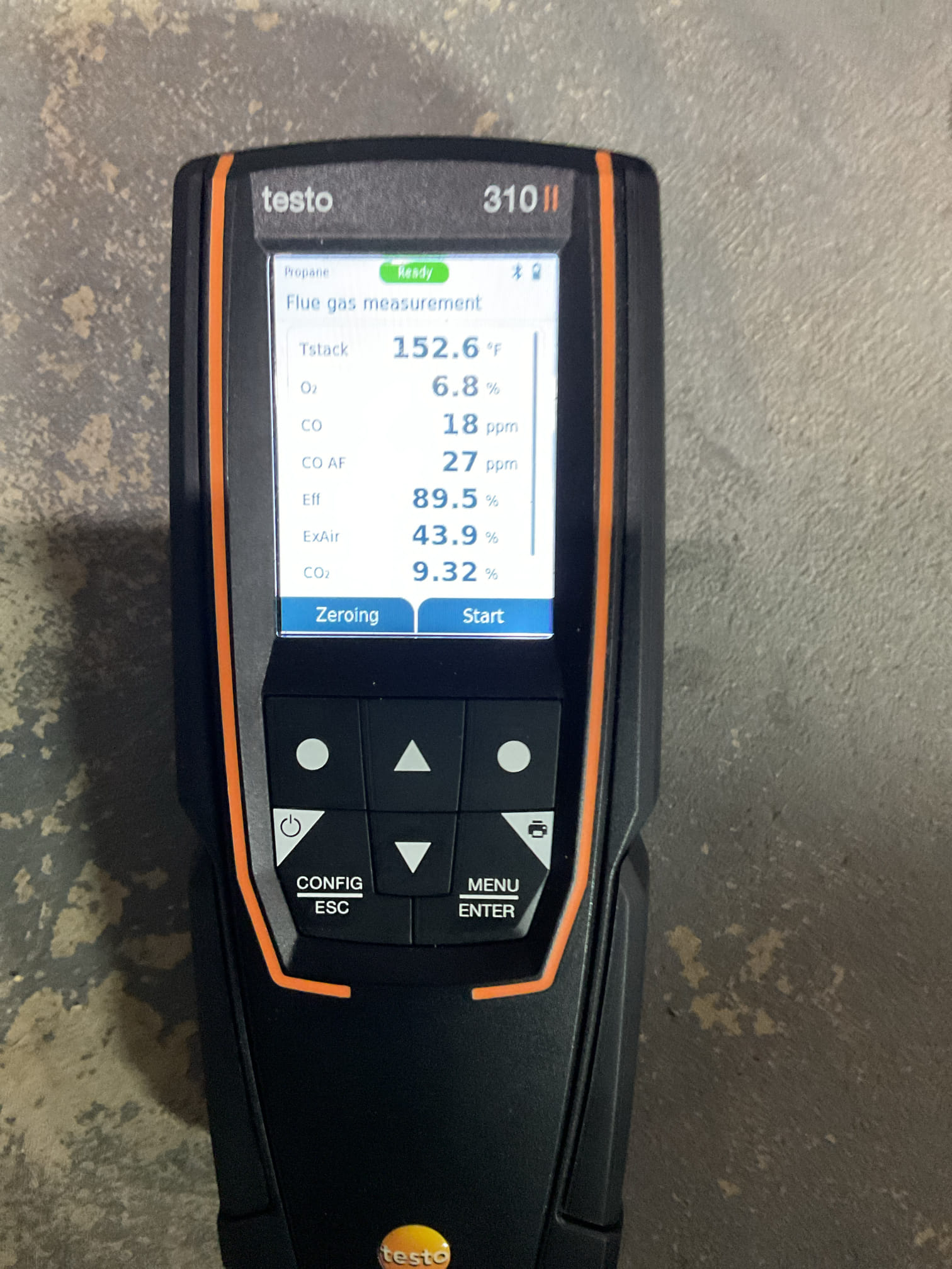 
I arrived to the customers home to service there ultra gas boiler and inspect 2 Unico air handlers . I started with inspecting the temperature and pressure gauge. I looked at the boiler for any water leaks around the whole system. I inspected the heat exchanger, the ignition system and the water drainage . I inspected the expansion tank and the water feeder and the circulators for proper operation. I went to each air handler 1st and 2nd floors to inspect the air filters.  ( 1st floor garage unit 18x24x1 and the 2nd floor walk up attic 16x25x4 supplied by the customer.)I tested for combustion and checked return and supply water temps . Everything is working fine at this time of service. This call is covered. 