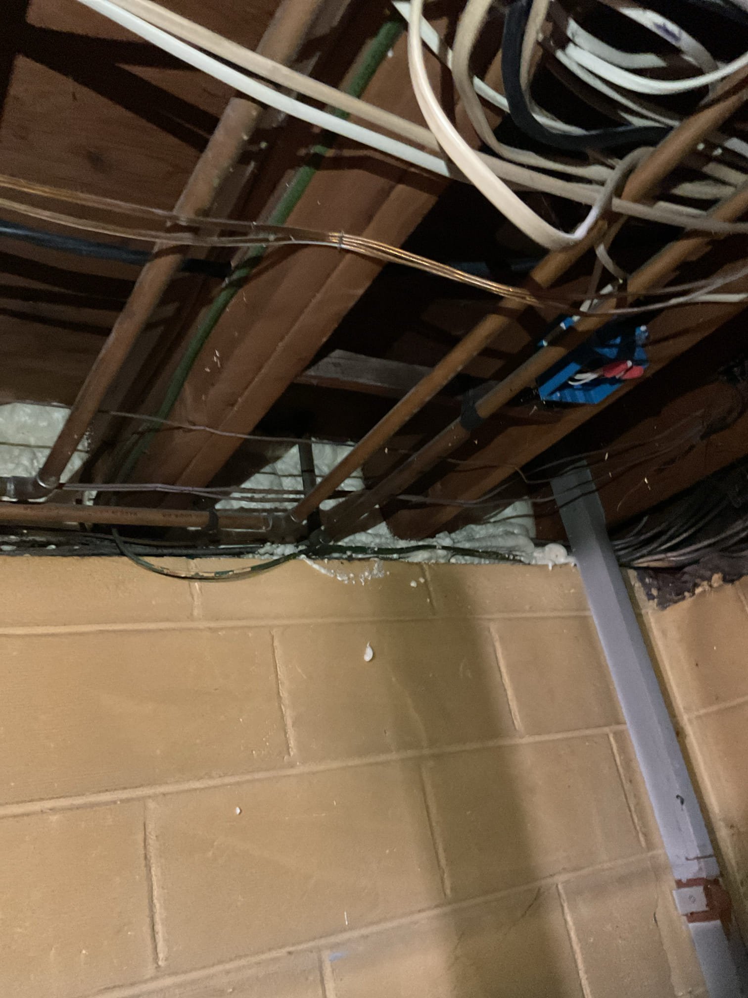 Customer called in for no heat, oil boiler. System, has four zones. Three zones are working. Number two, which is kitchen, dining room, living room entertainment area. I tested valve ok.  Both sides of valve are hot, I noticed no water is flowing back to boiler from that zone. all other zones have plenty of water coming back. Could be restriction or frozen pipe. Customer will need to contact plumber for this issue. I also purger is leaking I added cap for now this should also be fix. 