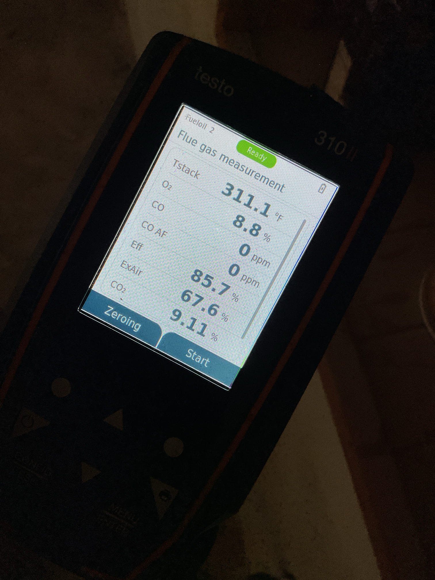 Luis 2-20-26 performed quality assurance on recently installed boiler. There has been couple recalls since installation, customer is happy with installation now after correcting and adjusting settings. Check all water and pressure ok. Performed combustion test and check nozzle size. All zones are heating, and customer has plenty of hot water. 