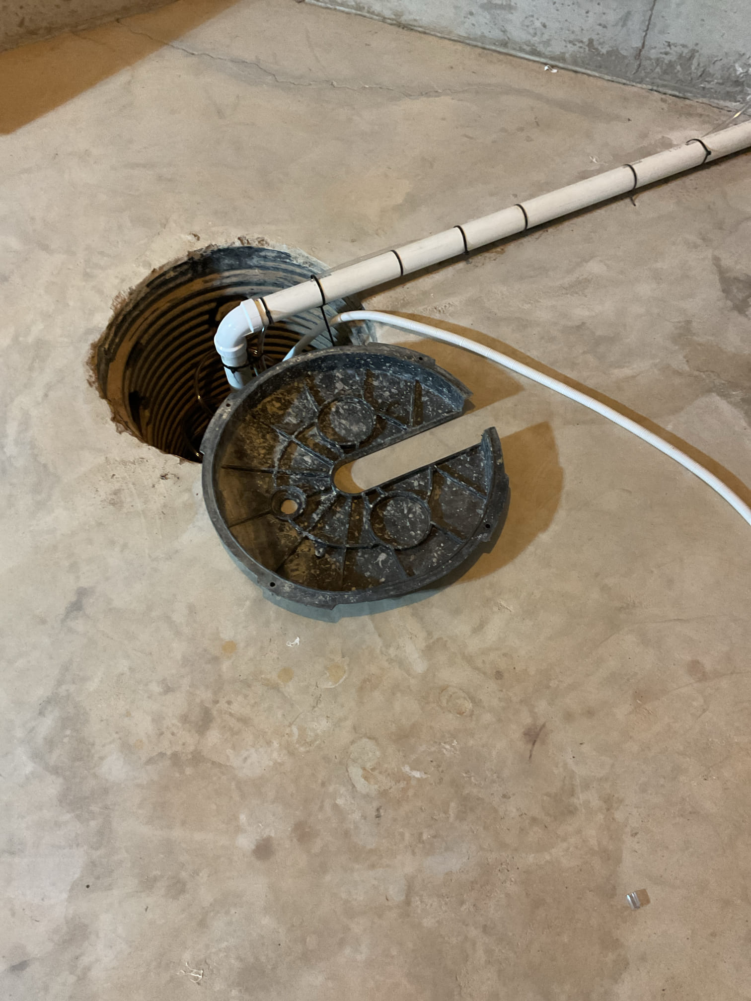 I arrived to the customers home to perform a Q.A. Inspection on there new 1 stage Trane 90% gas furnace system.  I started with checking the air filter and found good.  the filter size is 401.  I checked the overall neatness and performance of the newly installed system. I checked over all system accessories. I checked all my electrical connections and voltages. I inspected and tested the  burners , flame sensor and the igniter. I water tested all tubing and hoses. I inspected the exhaust and fresh air pipe for restrictions and bellies. I inspected the inducer and the blower motor operation. I checked and tested for combustion and temp splits. Everything is in good working order . I had to run a new 3/8 line from the furnace pump to the sump pit , it was running outside and froze . Recall Warranty new install .
