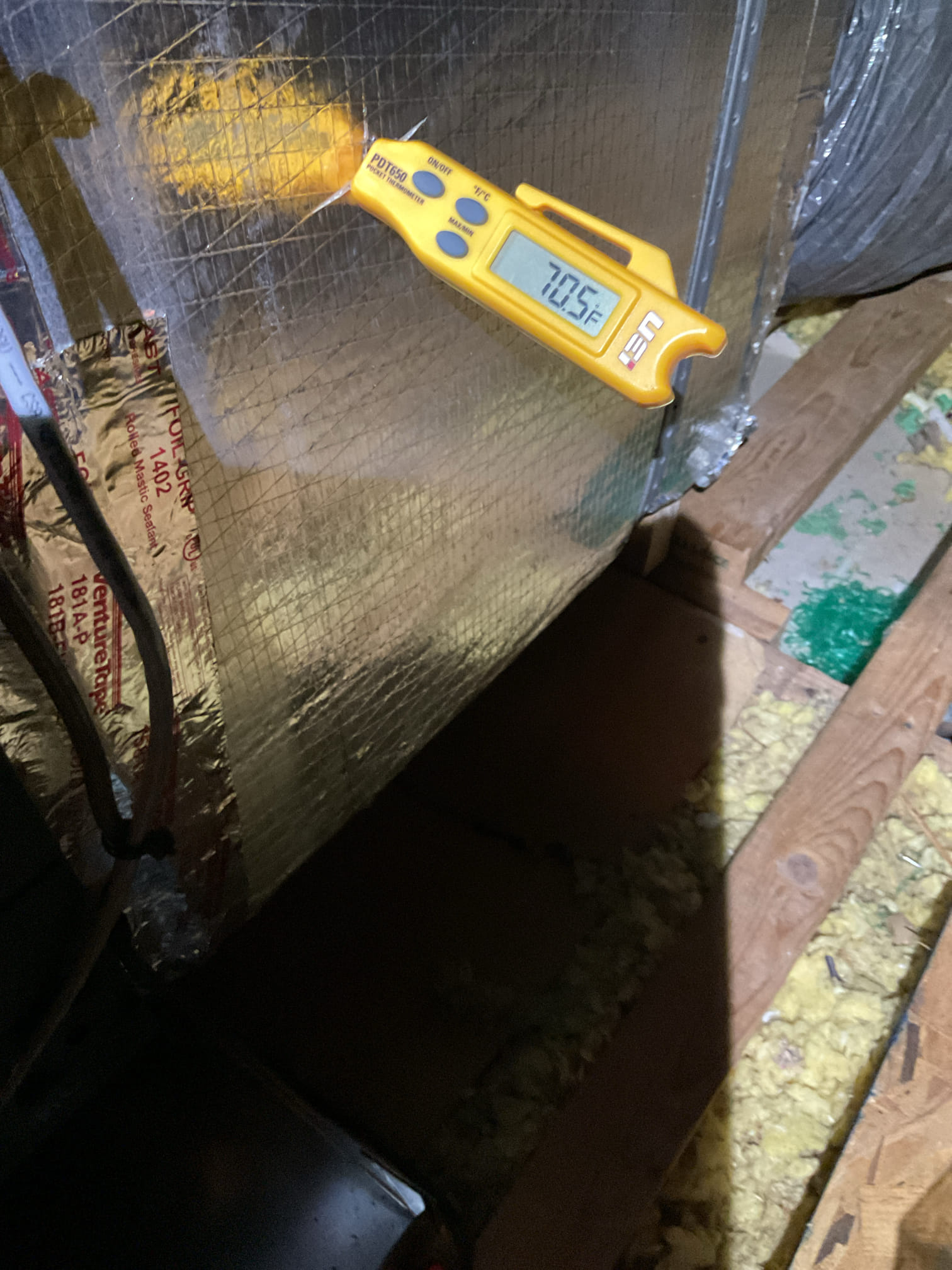 I Arrived to the customers home for a Trane heat pump check up on a 1 yr old system . I checked all electrical connections and voltages . I checked the air filter and found good  filter size is 20x20x1 . The customer changes his filter monthly . I Inspected the indoor coil and tested electric heat package. Took temp splits for the electric heat and blower motor amperage draws. I looked at the outdoor heat pump and tested for an outdoor btu output. Inspected the outdoor components and unit pressures. Everything is working fine at this time of service. 
I checked out the noise on the outdoor unit and everything sounded normal. Will check in the spring time. 