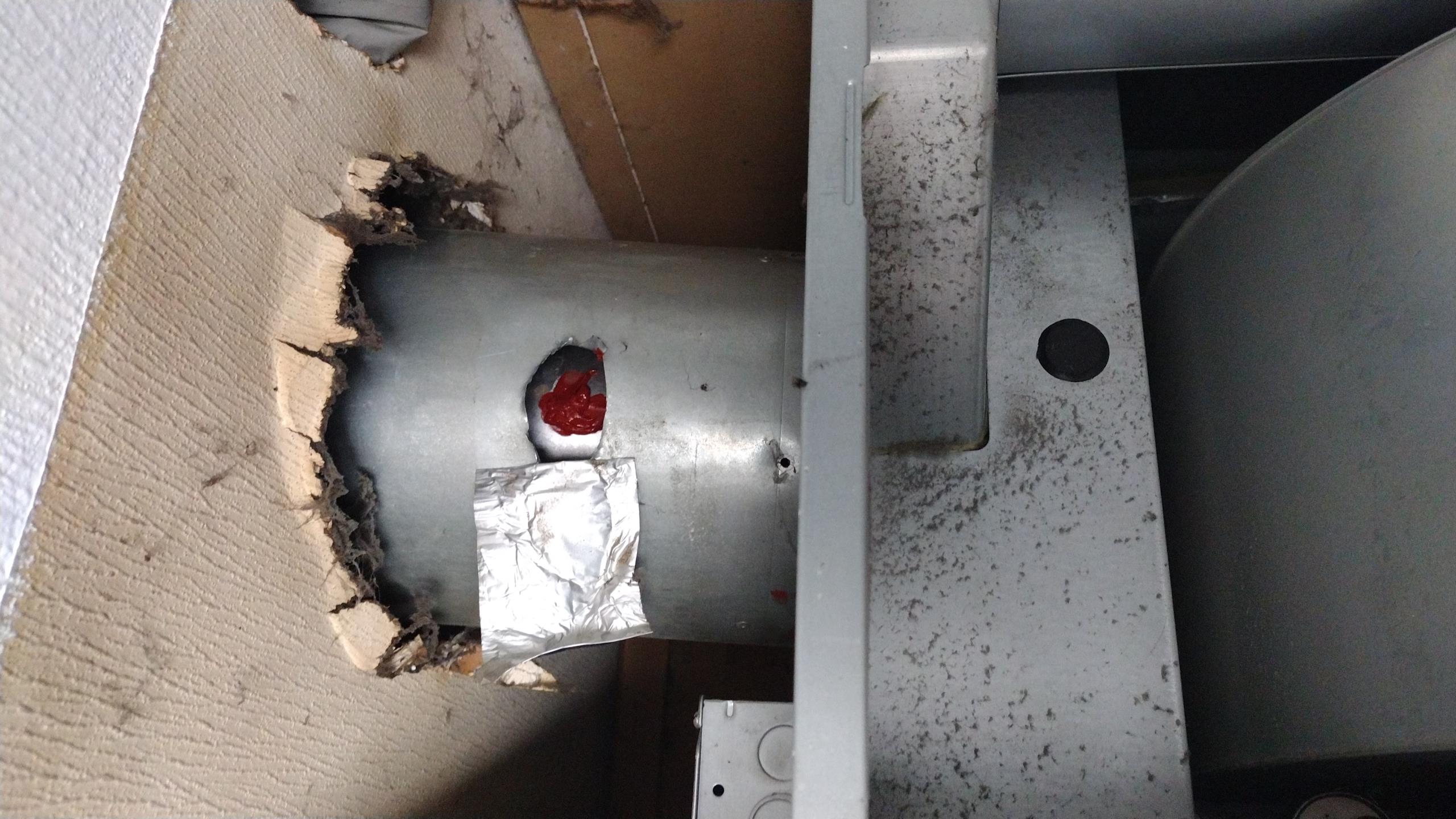 Luis 2-11-26 performed oil heater tune up mobil home heater. Heater was installed in 2021. Replace oil filter, nozzle and strainer, check oil flow. Check all electrical low and high ok. Bleed oil line and perform combustion test ok cycle oil heater ok.  Check supply and return air temps ok. Check thermostat operation ok. 