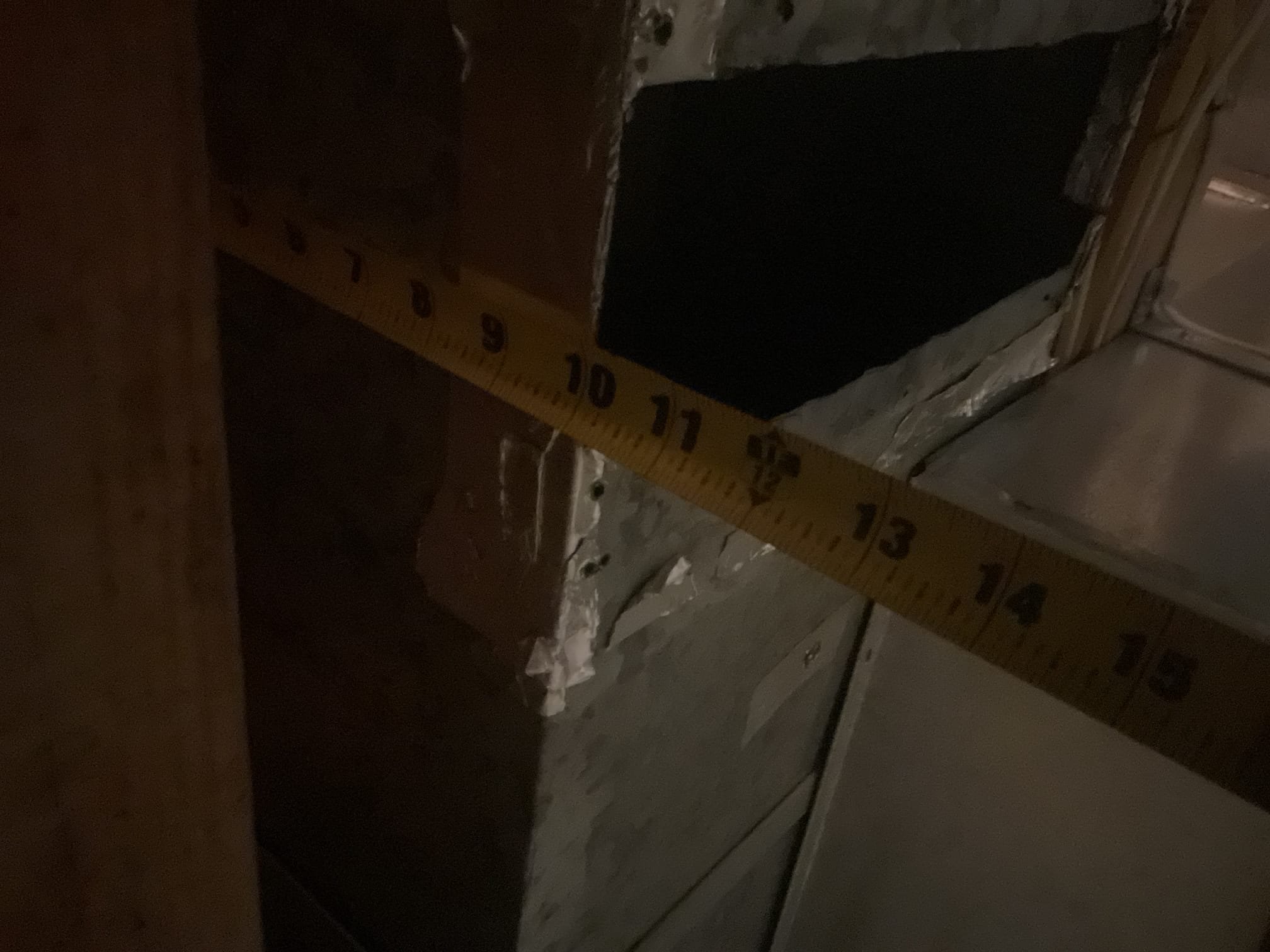 10x14 2nd floor duct, 24x8 1st floor duct. Fully assessed 2nd floor not heating situation. Zoning was removed at one point. Need to provide estimate for ecobee on 2nd floor. (2) zone dampers, relocate humidifier bypass, install large bypass for zoning system. Also let homeowner know that static pressure ca become a problem after zoning the system with the bypass humidifier and may need to not use bypass humidifier our office to provide estimate. 